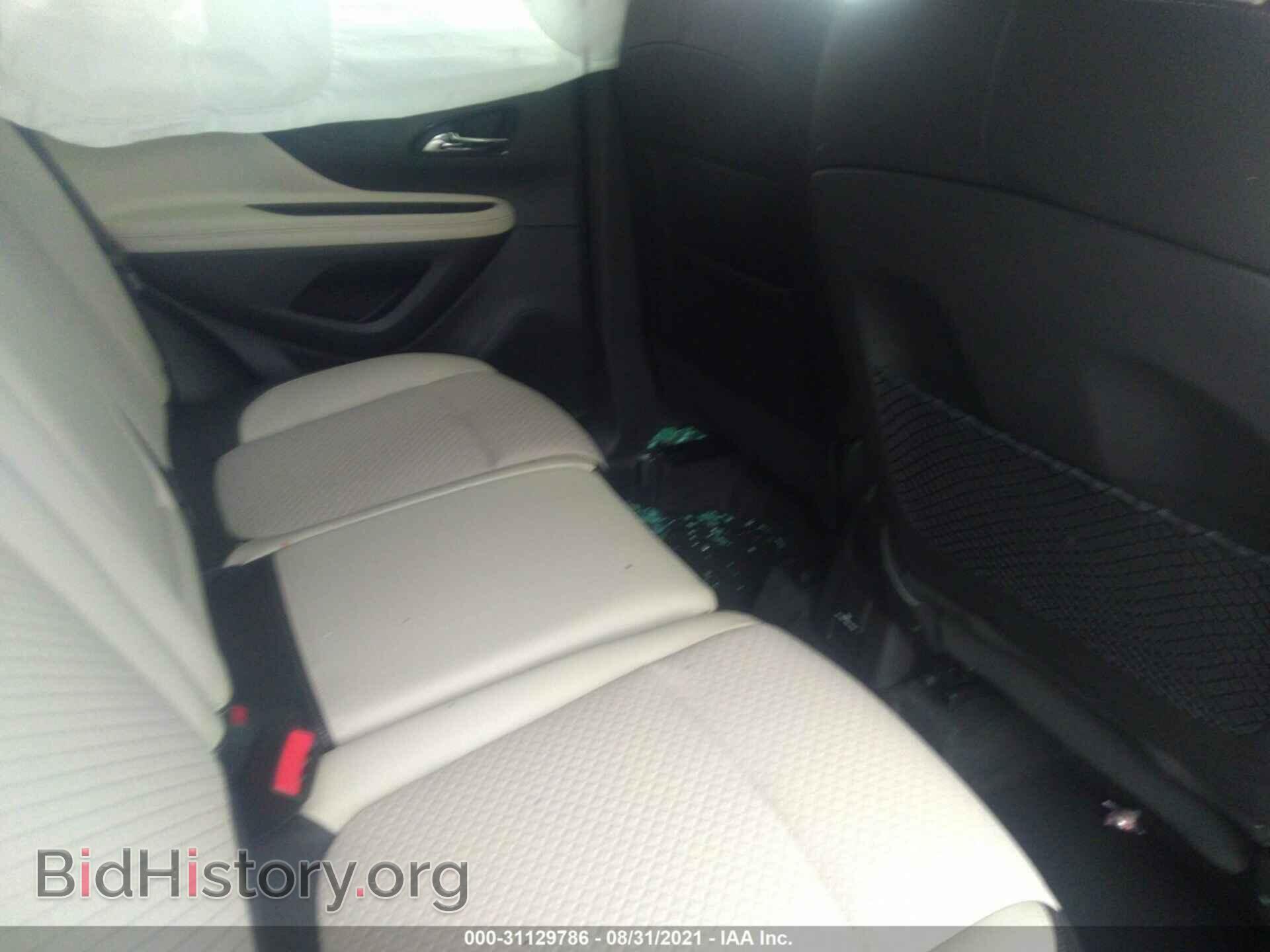 2021 BUICK ENCORE - VIN: KL4CJESB2MB353513 - Photo 8