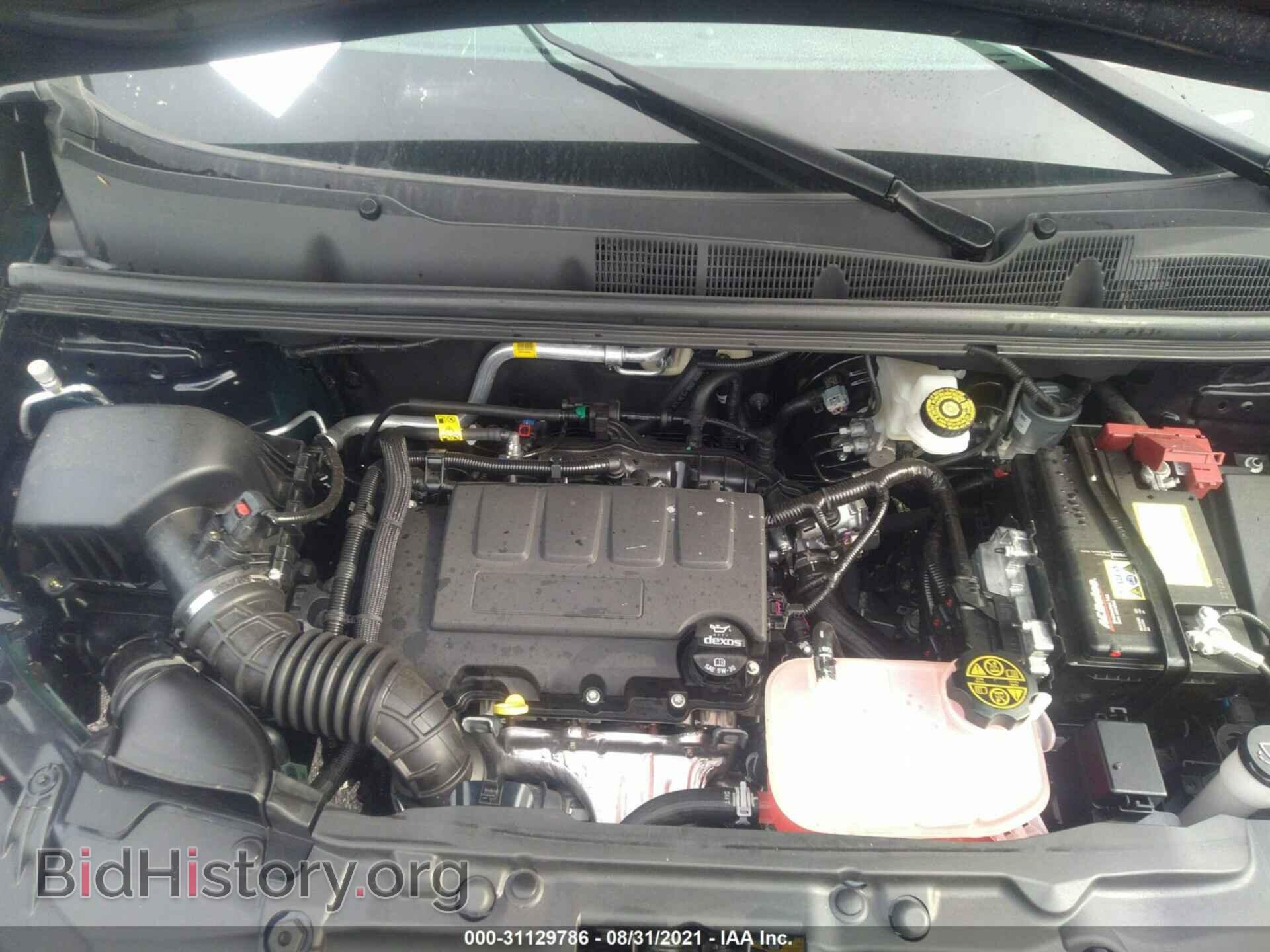 2021 BUICK ENCORE - VIN: KL4CJESB2MB353513 - Photo 10