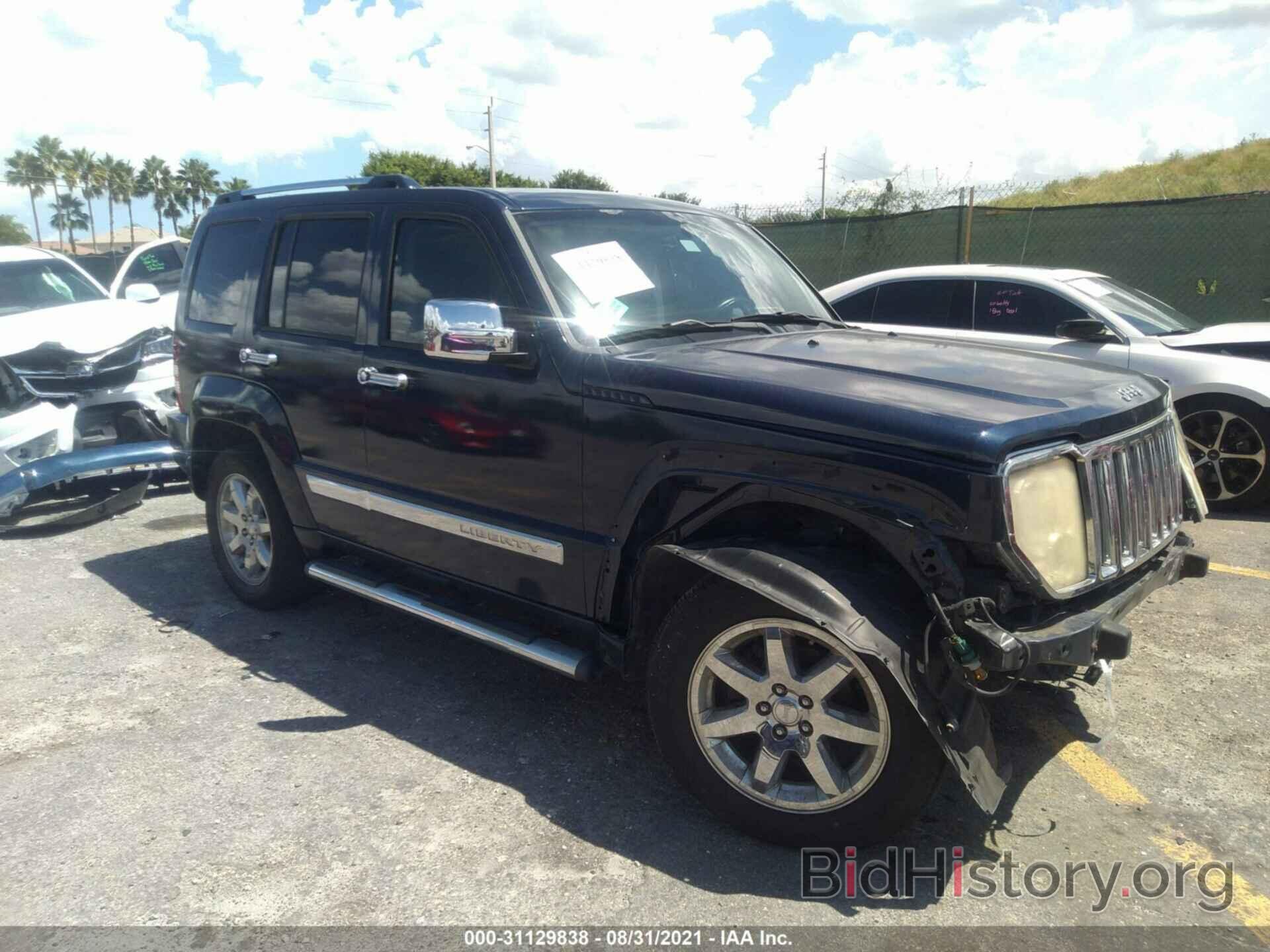 Photo 1J8GP58KX8W188377 - JEEP LIBERTY 2008