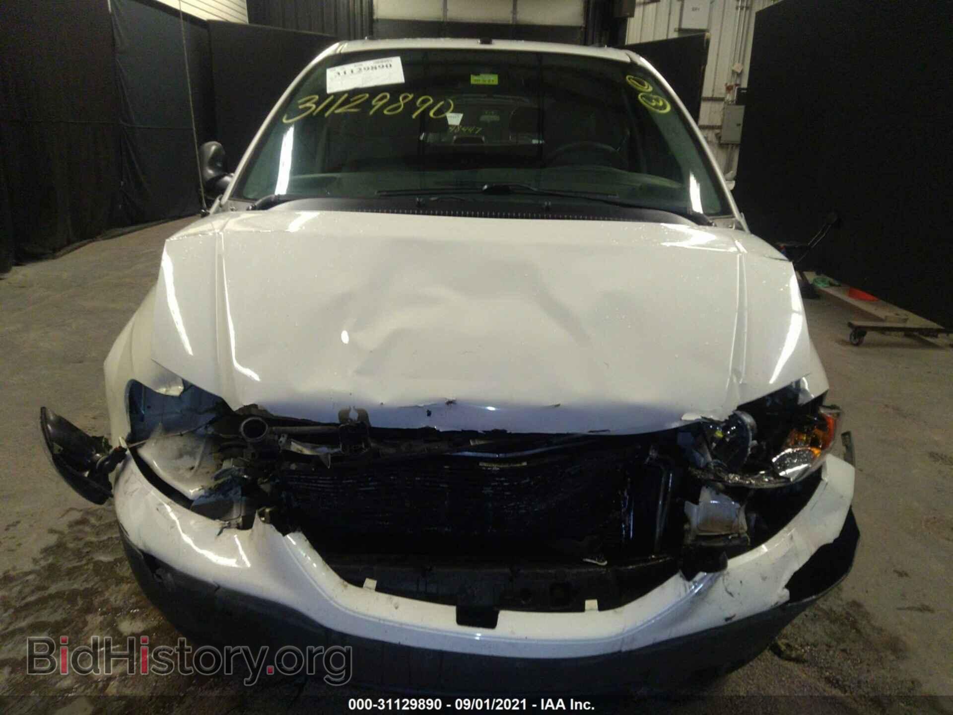 2006 DODGE CARAVAN - VIN: 1D4GP25R66B728385 - Фото 6