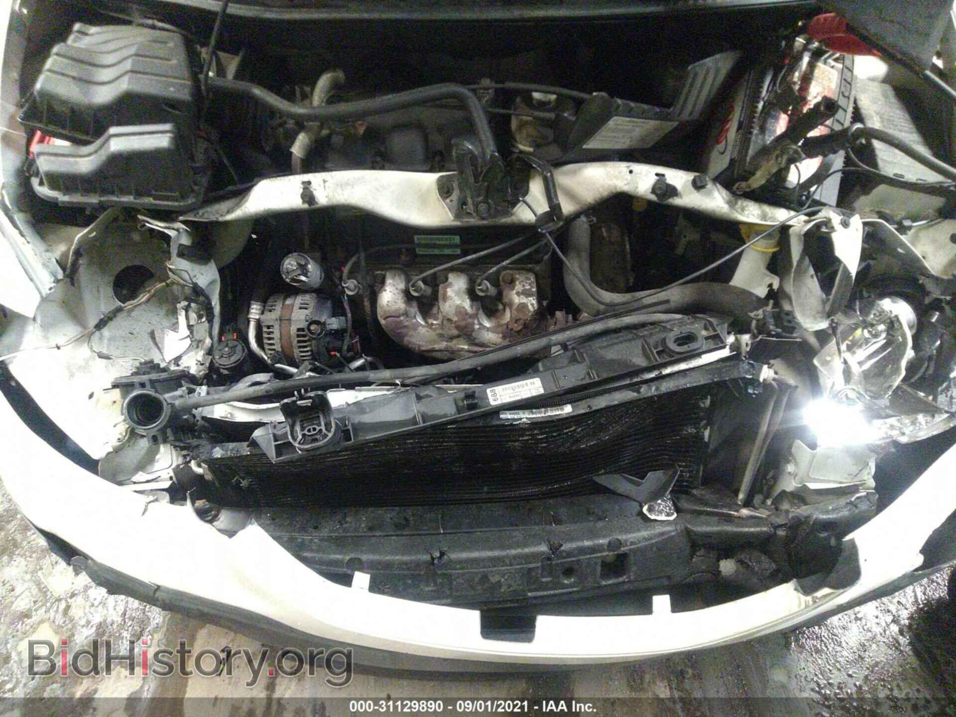2006 DODGE CARAVAN - VIN: 1D4GP25R66B728385 - Фото 10