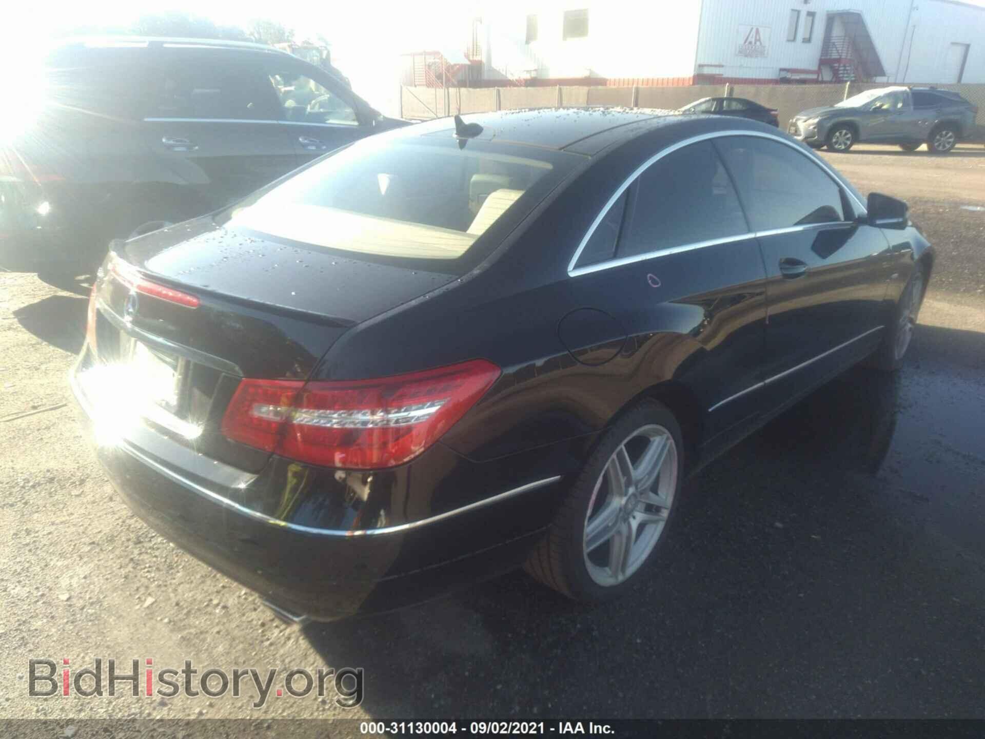 2012 MERCEDES-BENZ E-CLASS - VIN: WDDKJ5KB2CF165671 - Фото 4
