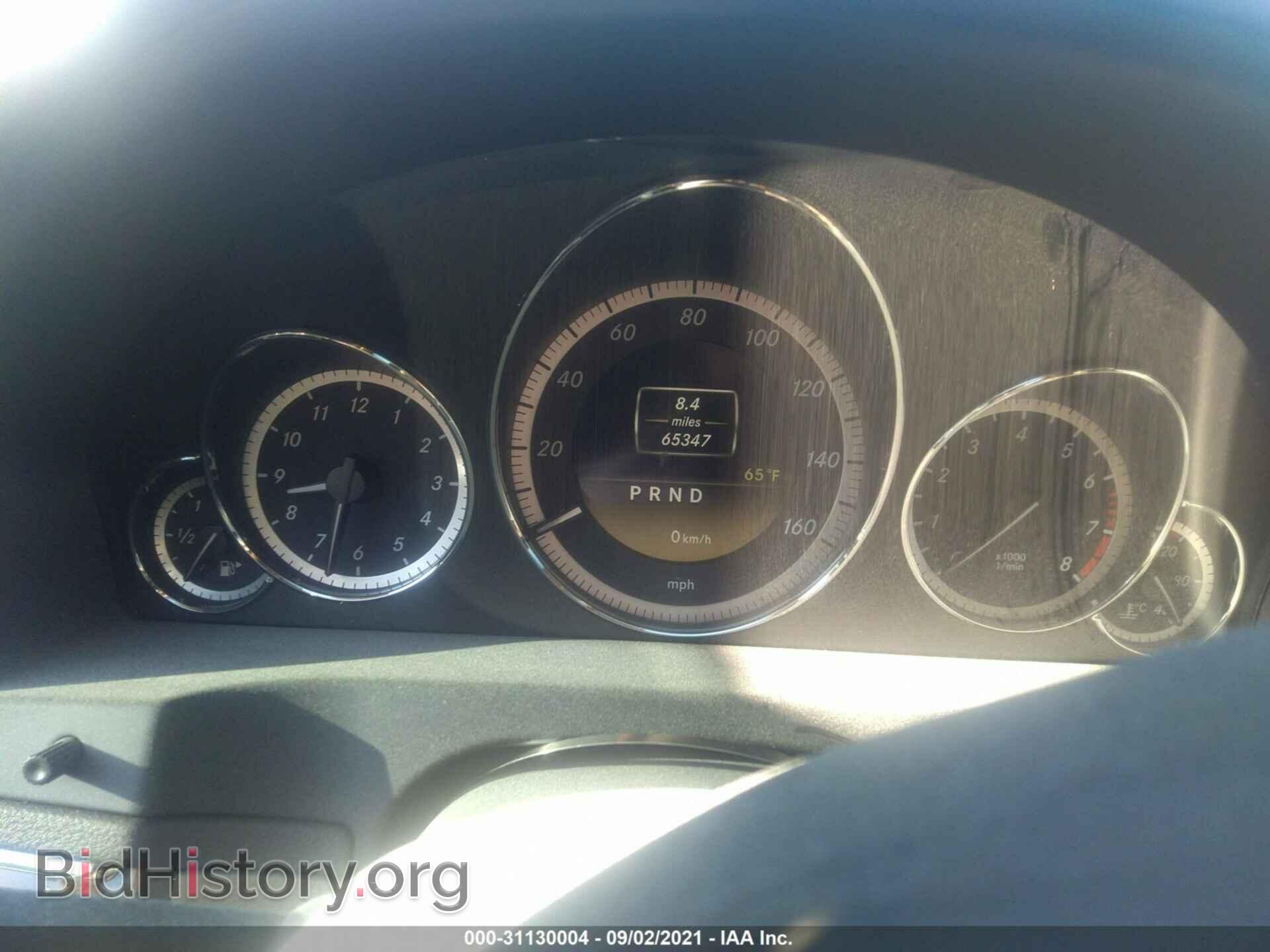 2012 MERCEDES-BENZ E-CLASS - VIN: WDDKJ5KB2CF165671 - Фото 7