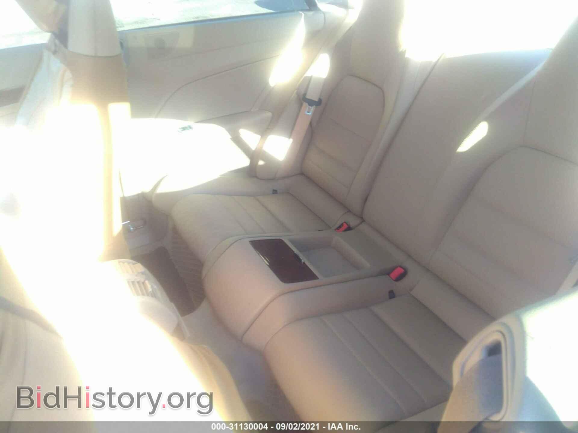2012 MERCEDES-BENZ E-CLASS - VIN: WDDKJ5KB2CF165671 - Фото 8