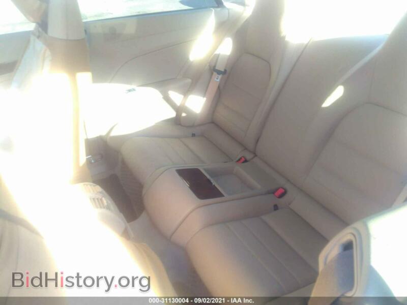 2012 Mercedes-Benz E-CLASS (VIN WDDKJ5KB2CF165671) — photo 8 of 11