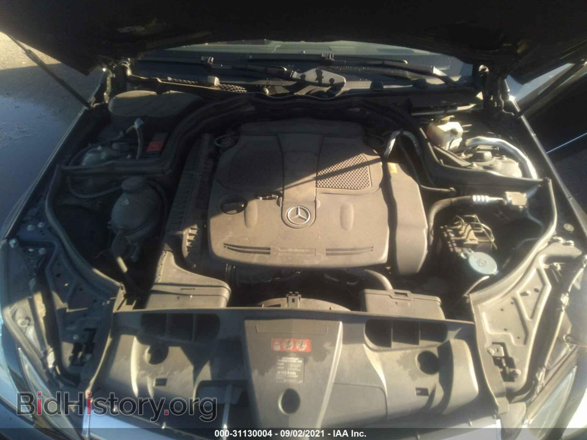 2012 MERCEDES-BENZ E-CLASS - VIN: WDDKJ5KB2CF165671 - Фото 10