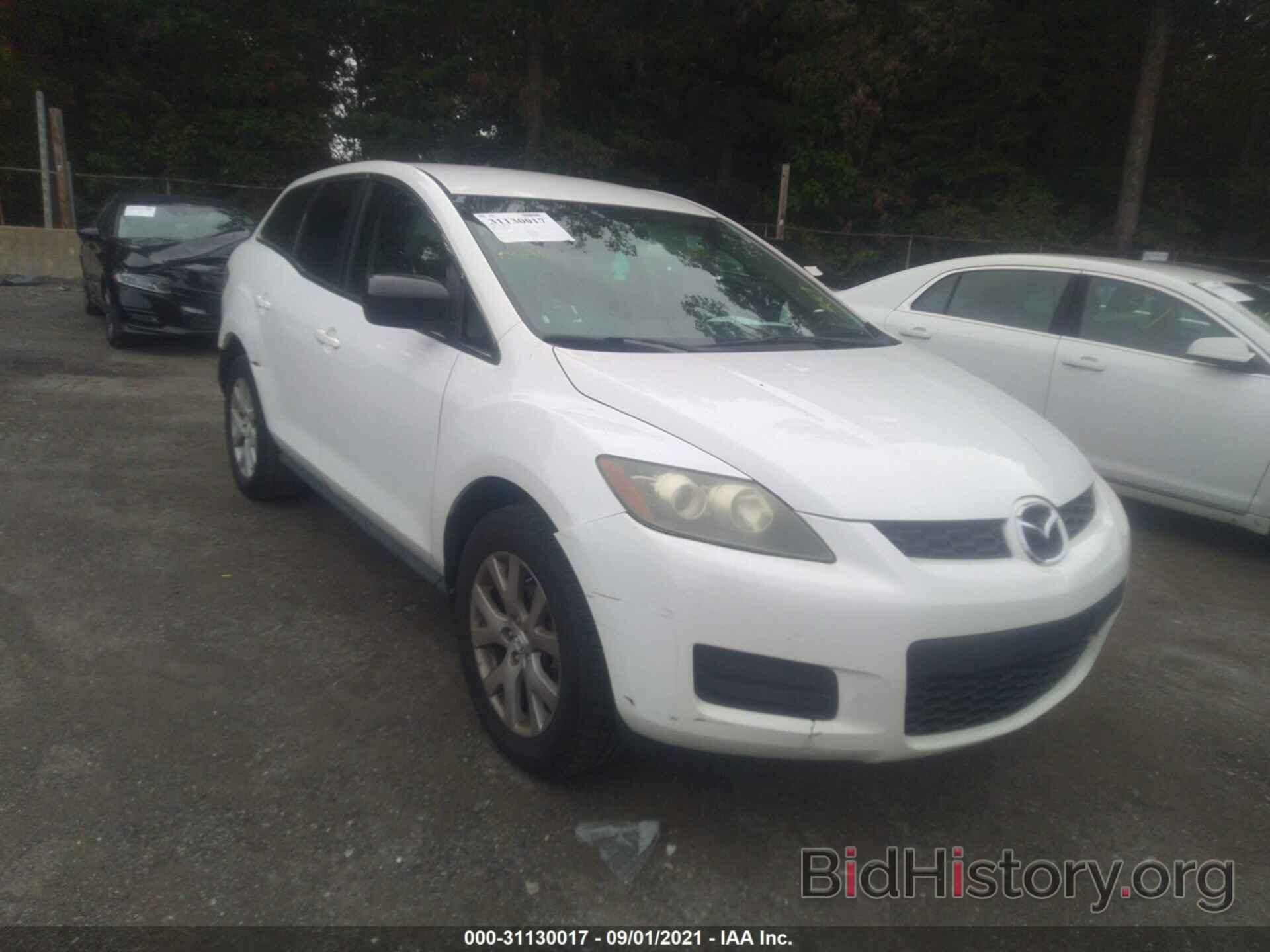 Photo JM3ER29LX70126288 - MAZDA CX-7 2007