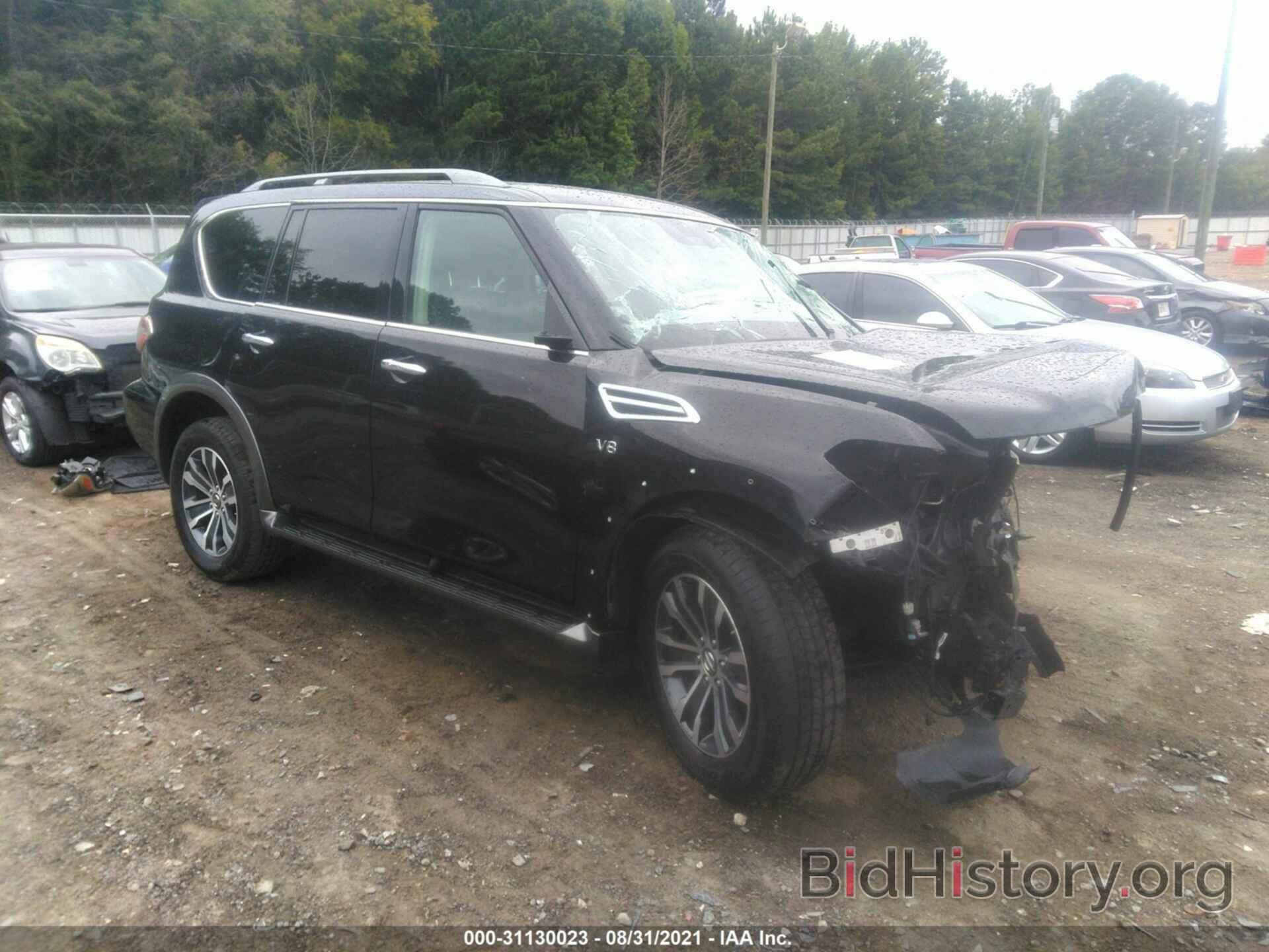 Photo JN8AY2ND5K9089510 - NISSAN ARMADA 2019