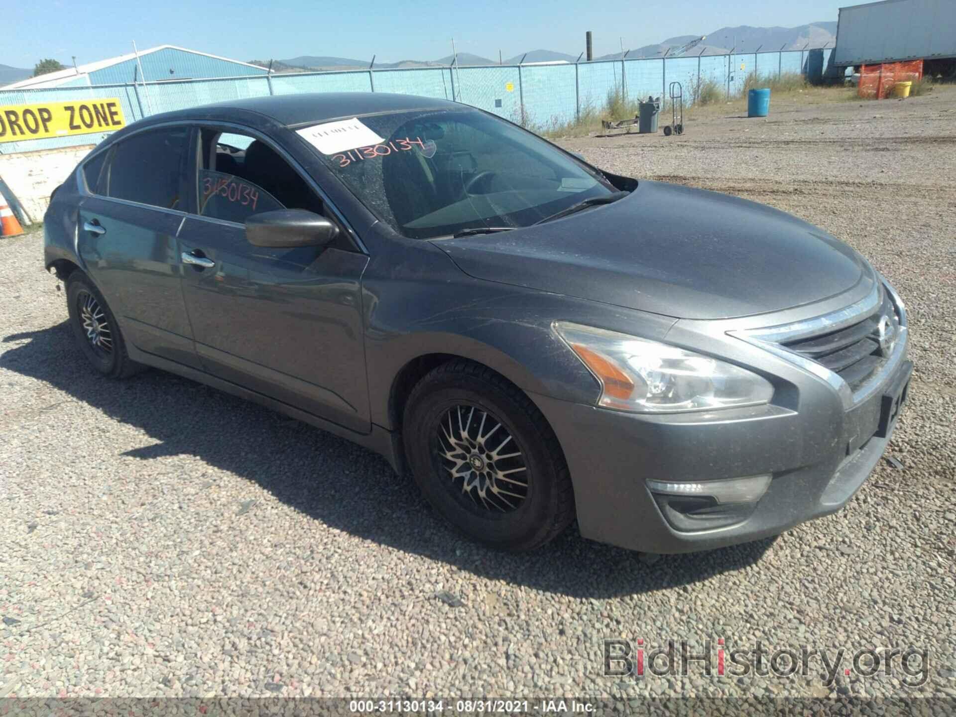 Photo 1N4AL3AP2EN363991 - NISSAN ALTIMA 2014