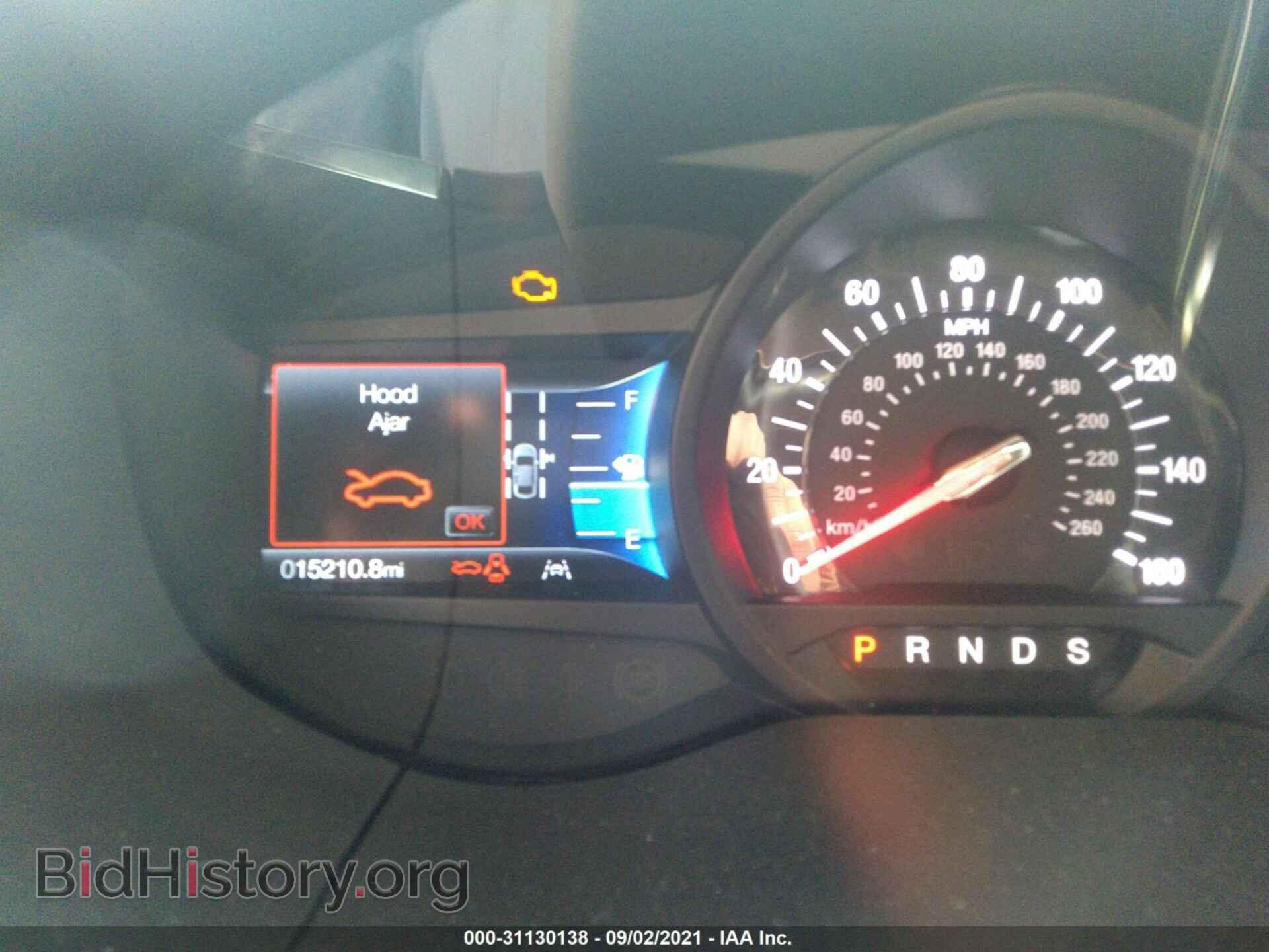 2019 FORD EDGE - VIN: 2FMPK4AP4KBC09217 - Фото 7