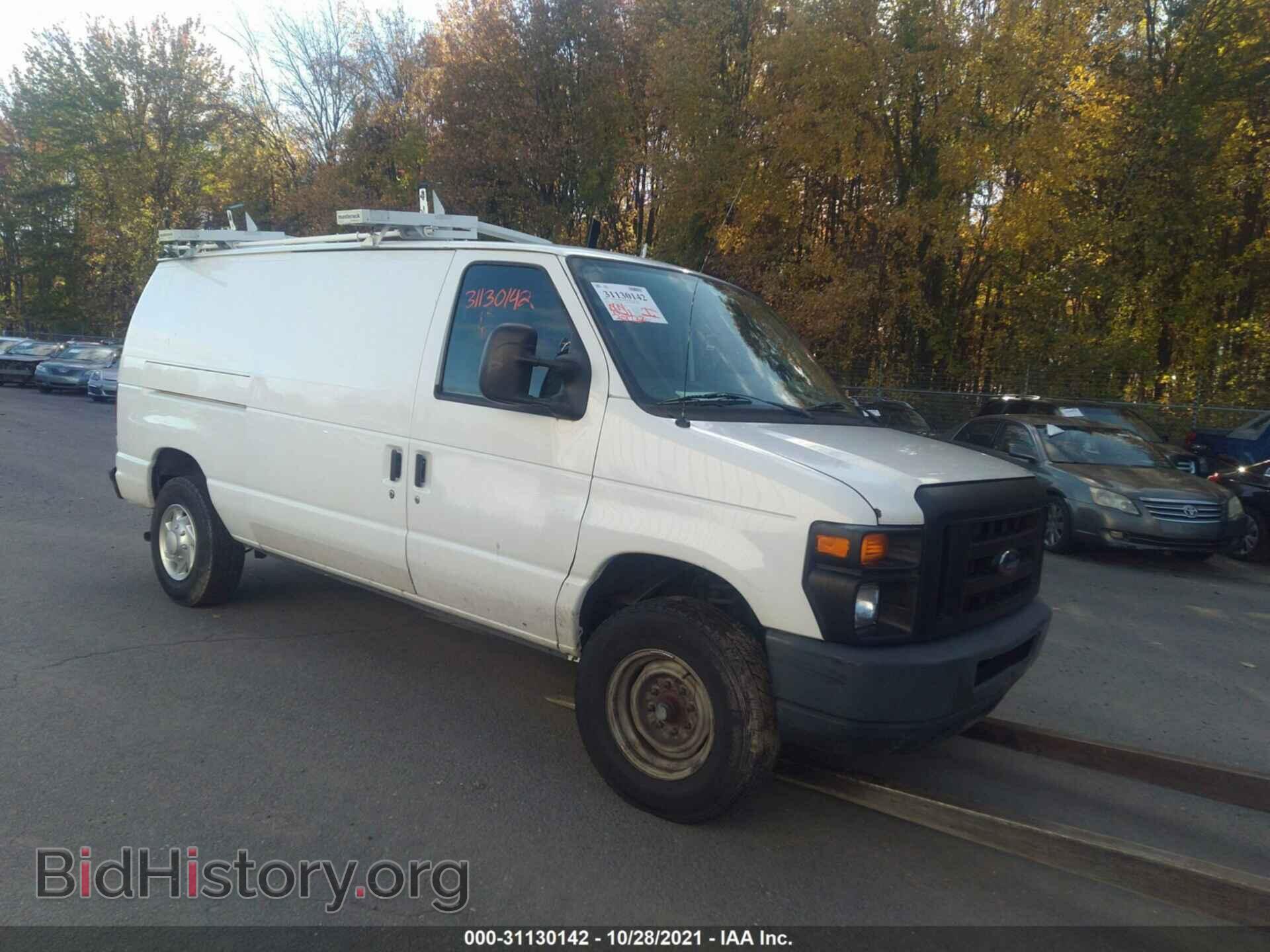 Photo 1FTNE2EW6CDA56490 - FORD ECONOLINE CARGO VAN 2012