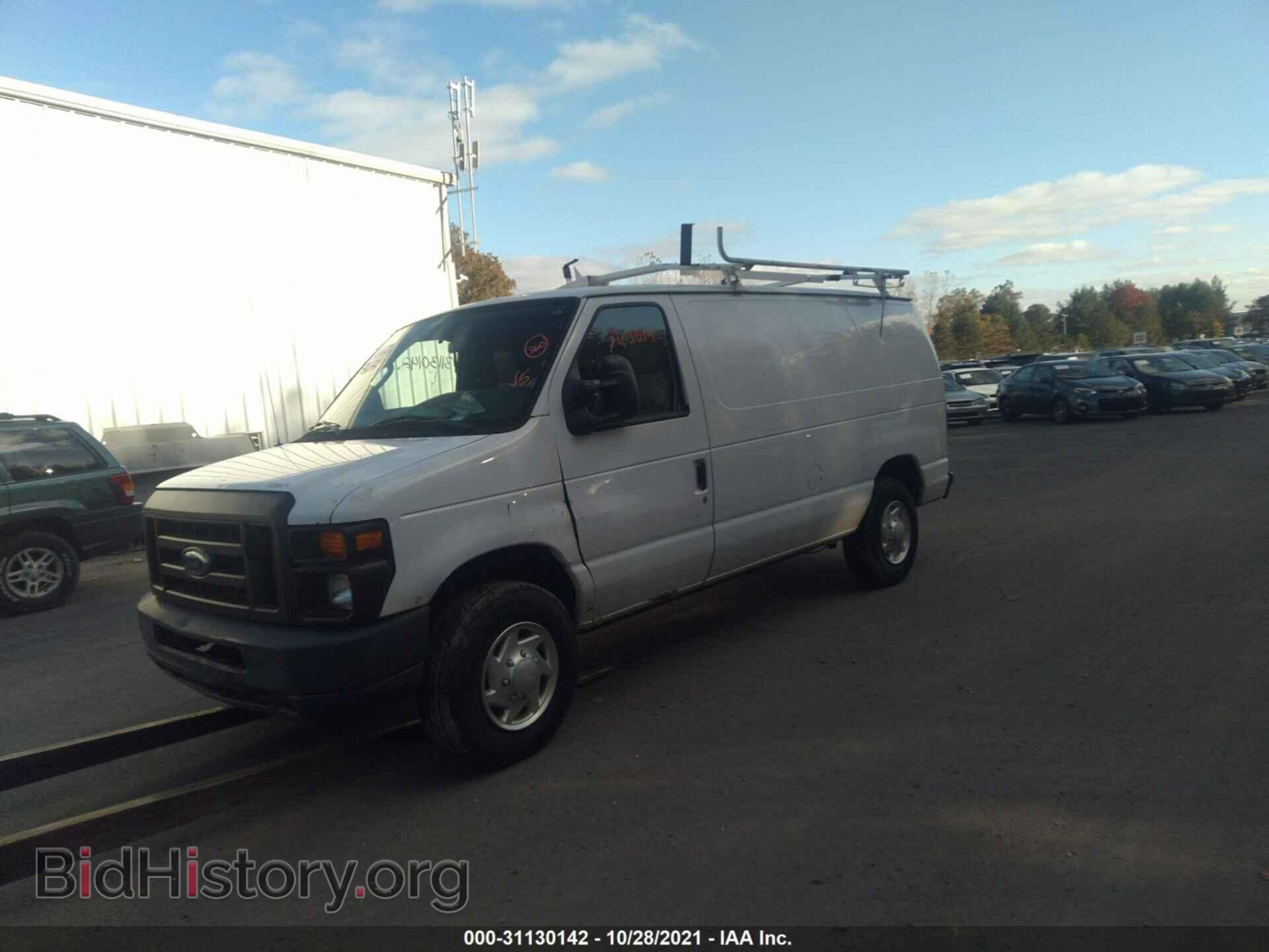 2012 FORD ECONOLINE CARGO VAN - VIN: 1FTNE2EW6CDA56490 - Фото 2