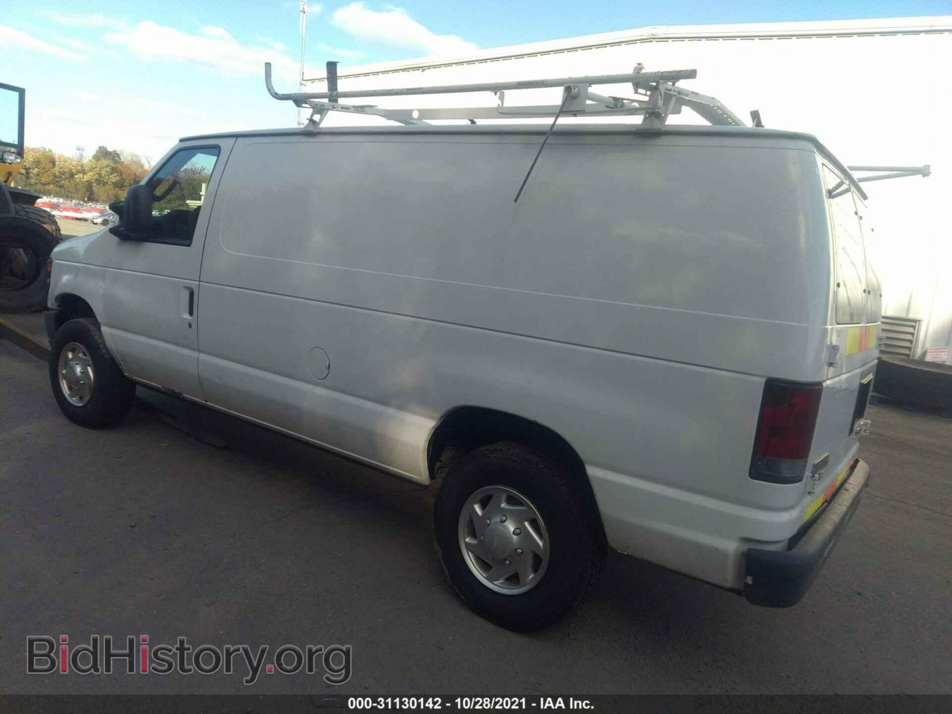 2012 FORD ECONOLINE CARGO VAN - VIN: 1FTNE2EW6CDA56490 - Фото 3