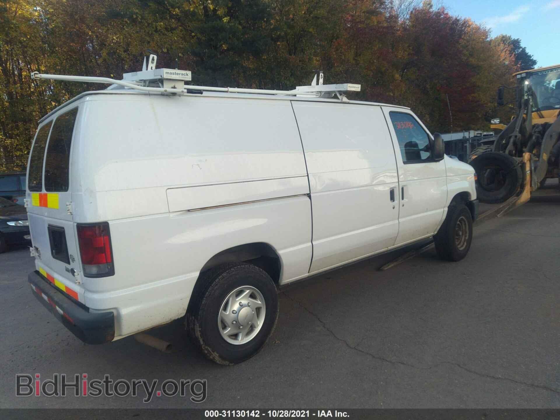 2012 FORD ECONOLINE CARGO VAN - VIN: 1FTNE2EW6CDA56490 - Фото 4