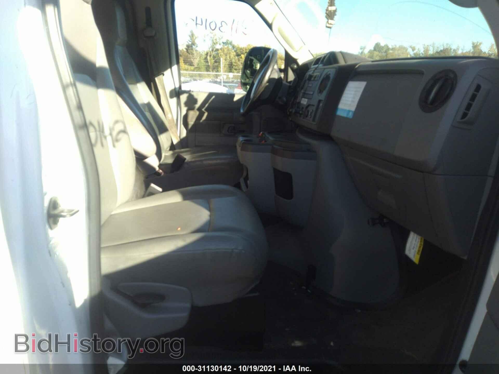 2012 FORD ECONOLINE CARGO VAN - VIN: 1FTNE2EW6CDA56490 - Фото 5