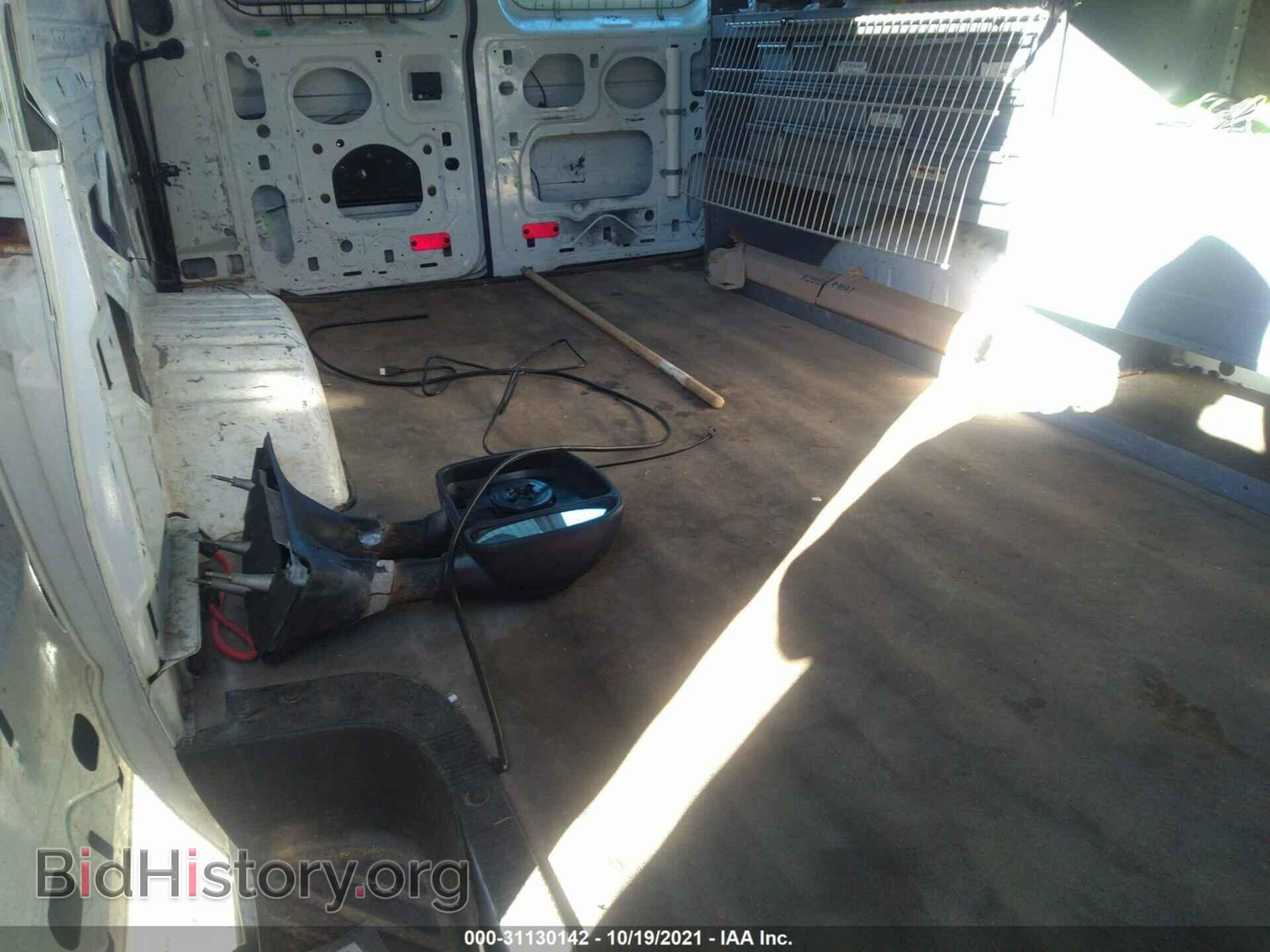2012 FORD ECONOLINE CARGO VAN - VIN: 1FTNE2EW6CDA56490 - Фото 8