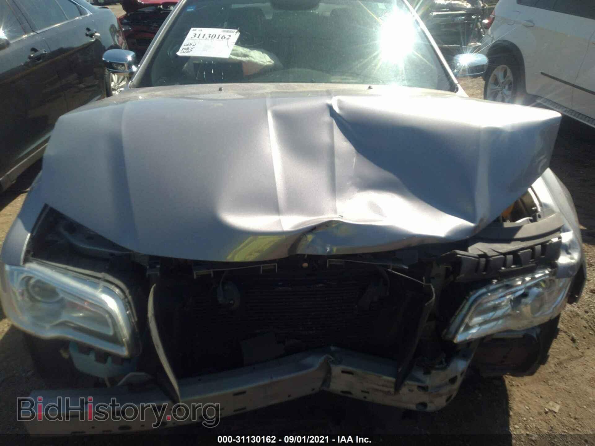 2014 CHRYSLER 300 - VIN: 2C3CCAKT8EH383940 - Фото 6