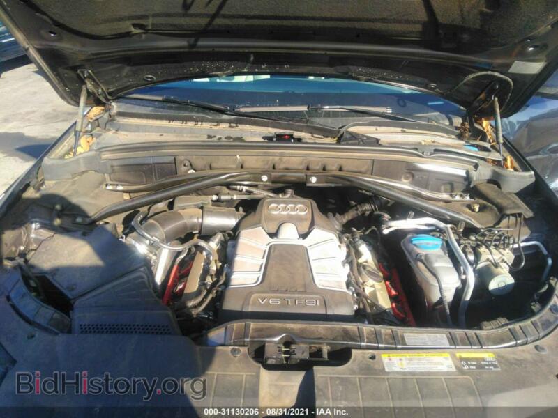 2014 Audi Q5 (VIN WA1DGAFP0EA044065) — photo 10 of 11