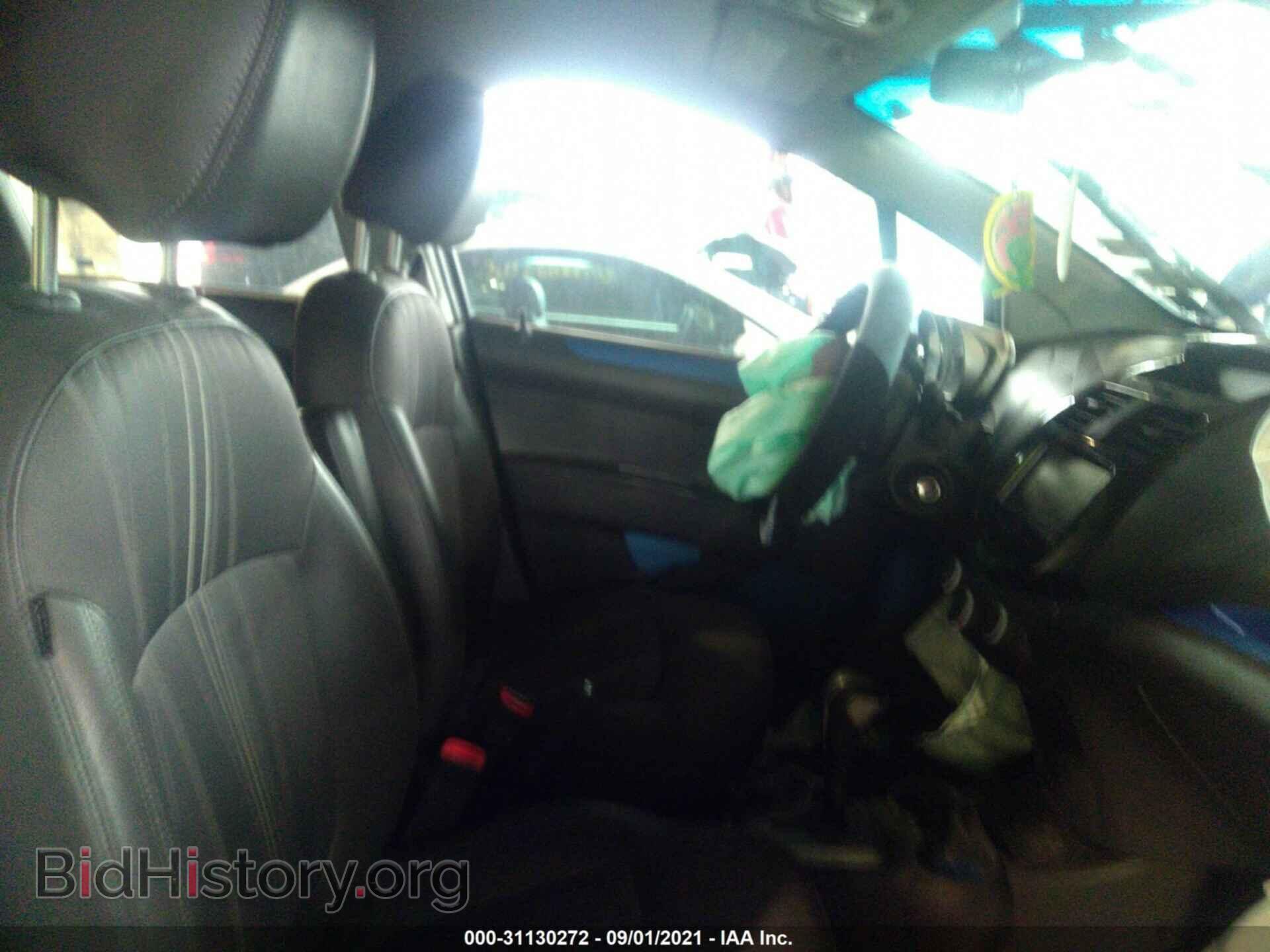 2015 CHEVROLET SPARK - VIN: KL8CD6S94FC776373 - Фото 5