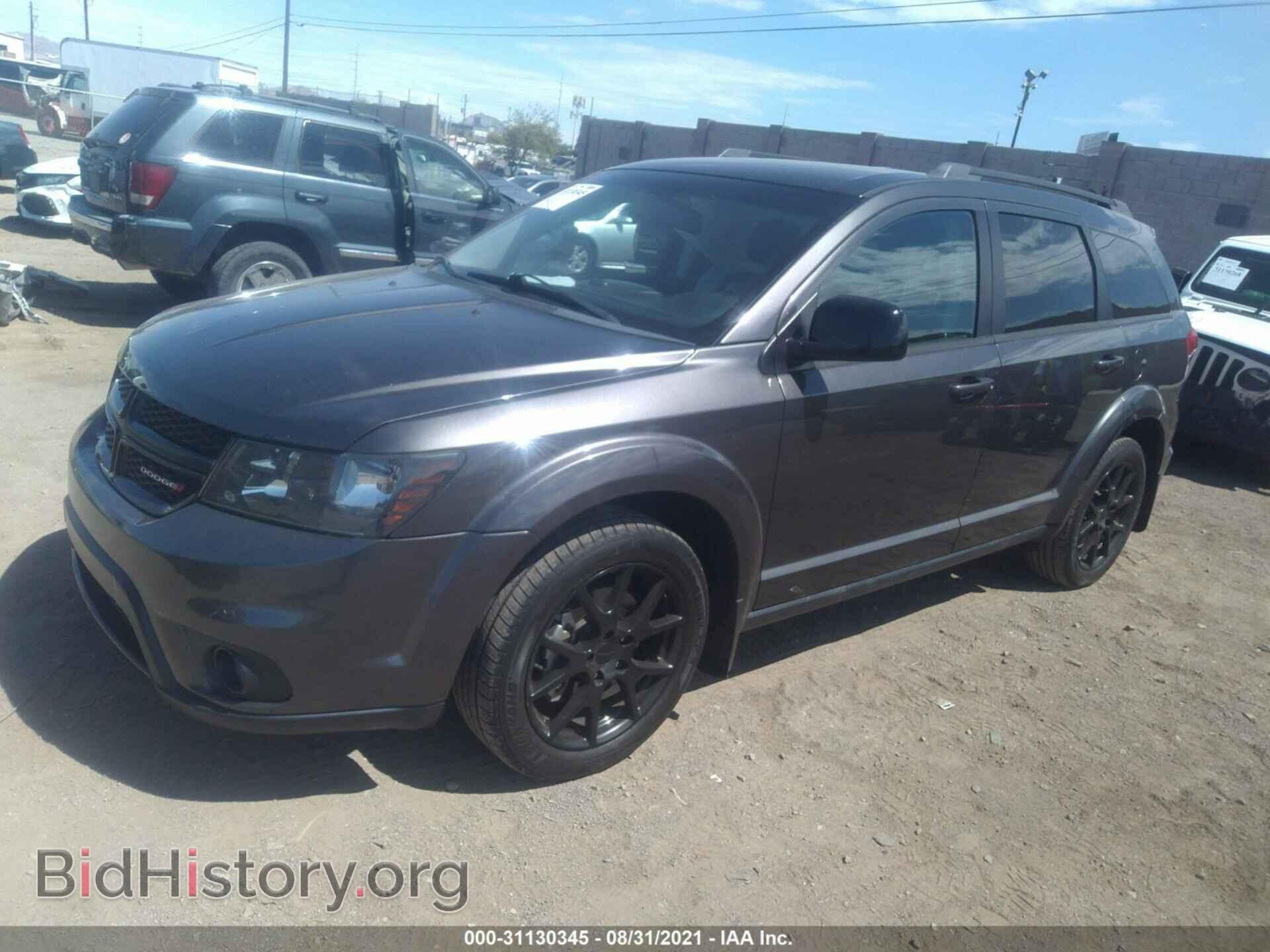 2015 DODGE JOURNEY - VIN: 3C4PDCBB5FT723146 - Photo 2