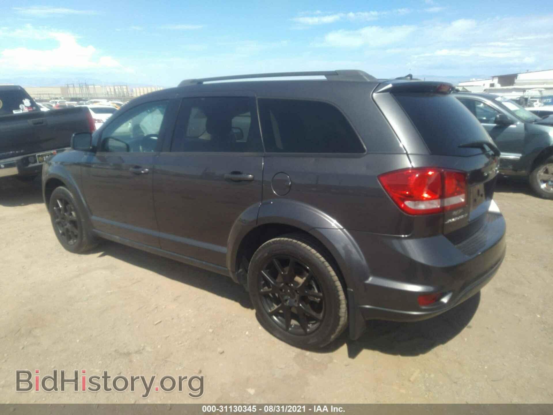 2015 DODGE JOURNEY - VIN: 3C4PDCBB5FT723146 - Photo 3