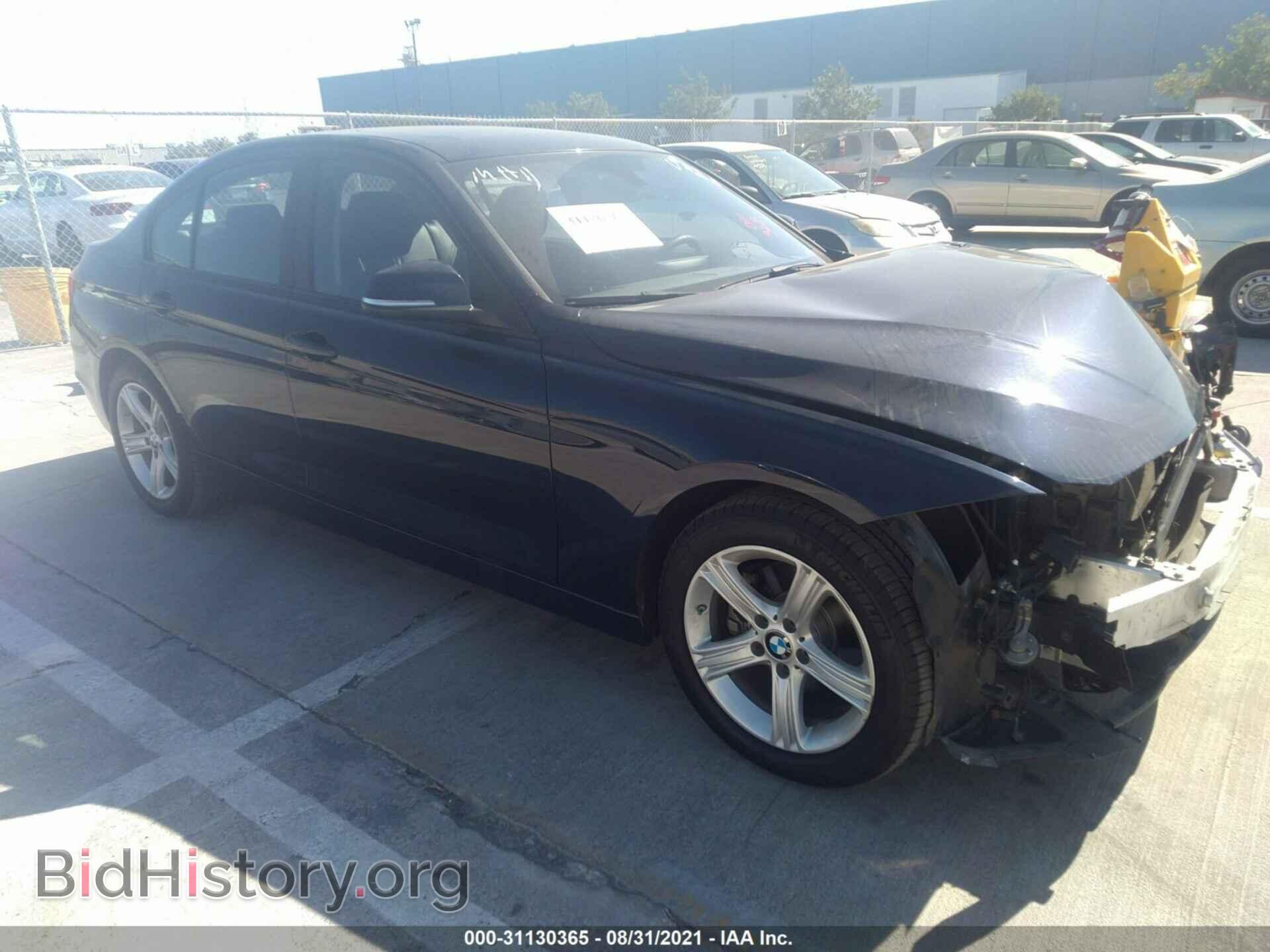 Фотография WBA3C1C58FK123671 - BMW 3 SERIES 2015