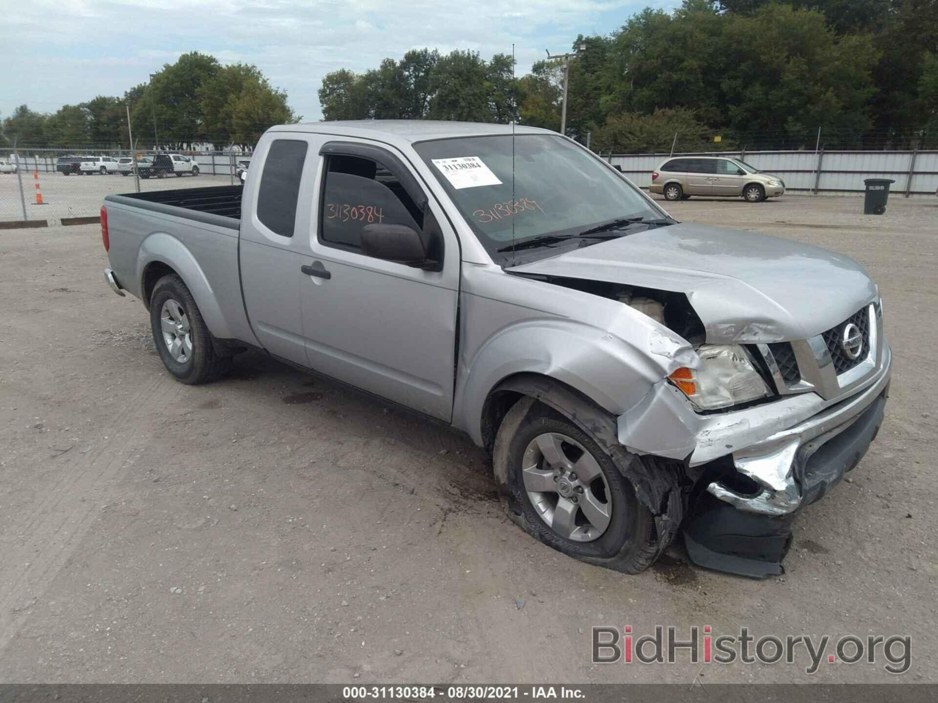 Photo 1N6BD0CT6BC447160 - NISSAN FRONTIER 2011