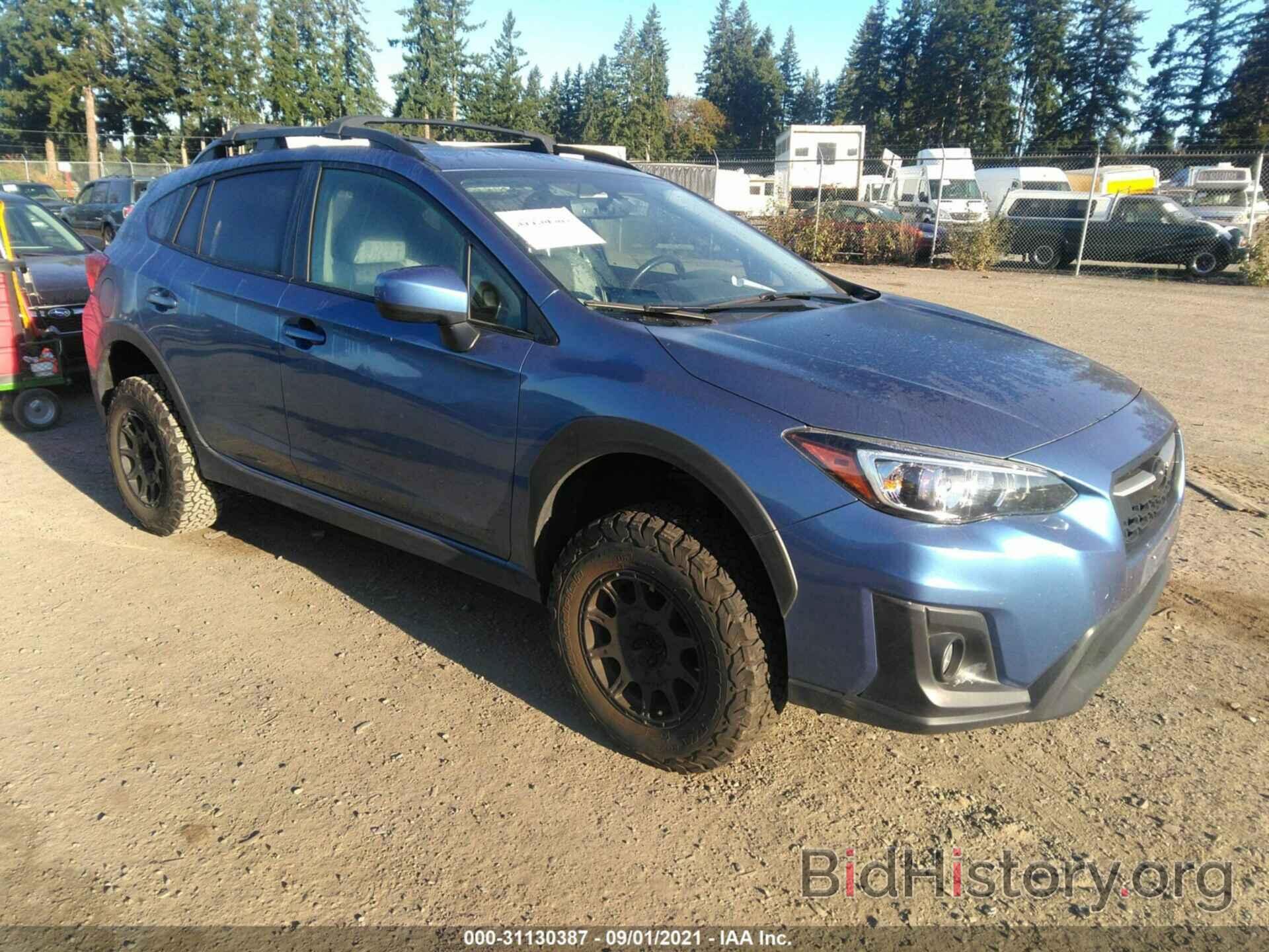 Фотография JF2GTACC9K8280928 - SUBARU CROSSTREK 2019