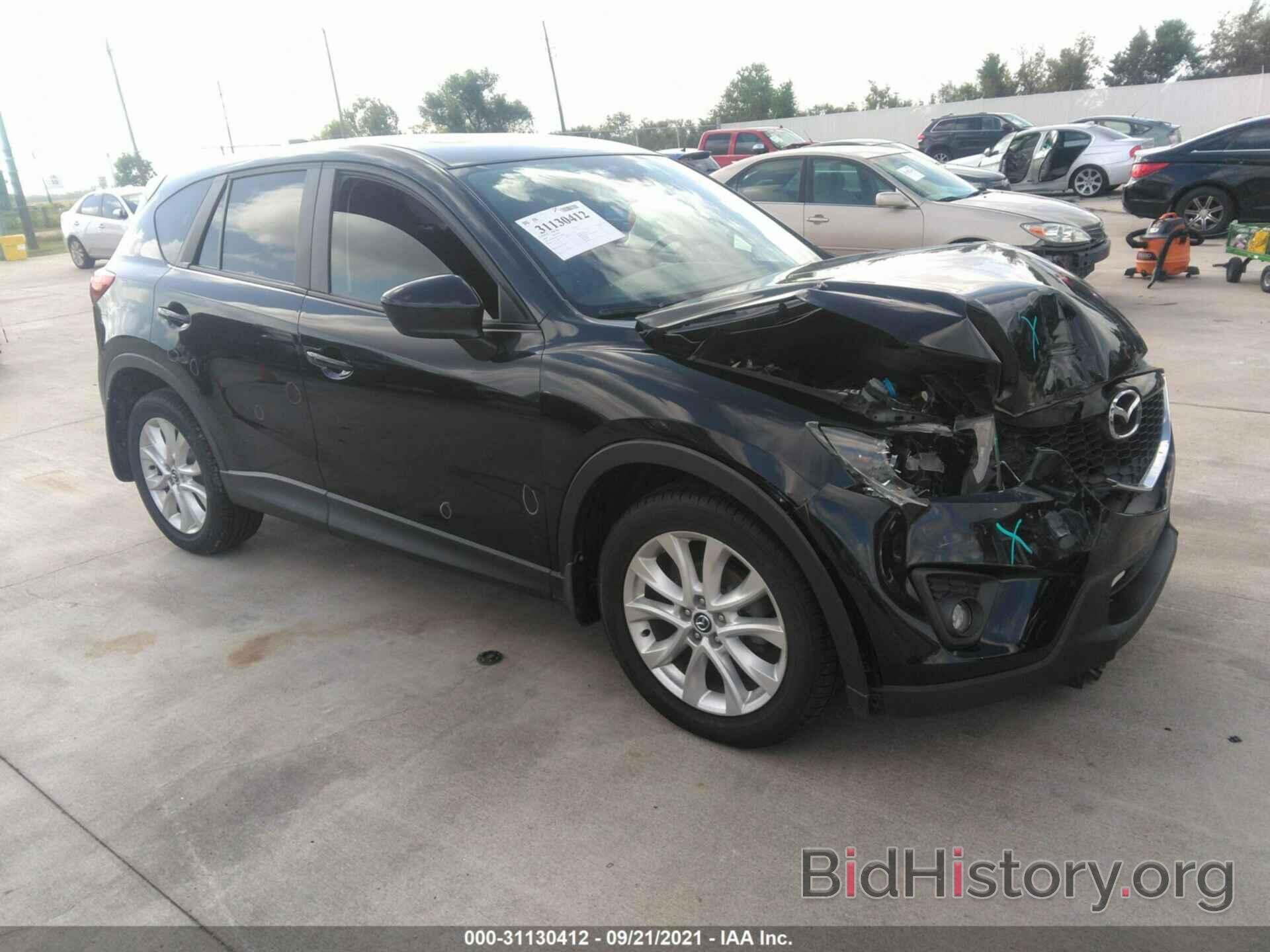 Photo JM3KE2DY0E0346408 - MAZDA CX-5 2014