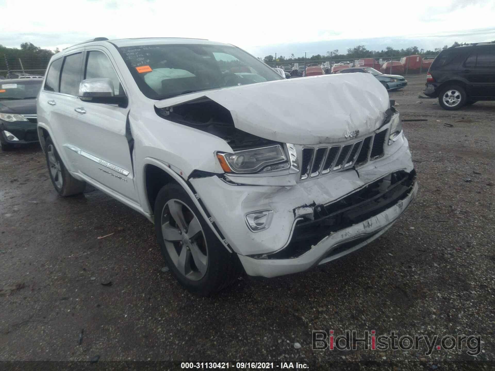 Photo 1C4RJFCG2FC129641 - JEEP GRAND CHEROKEE 2015