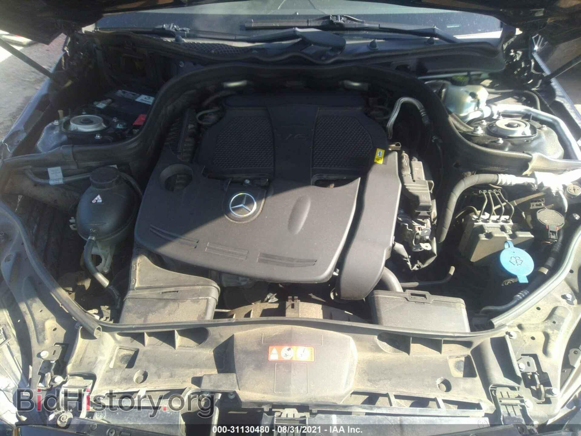 2014 MERCEDES-BENZ E-CLASS - VIN: WDDHF5KBXEA985234 - Photo 10