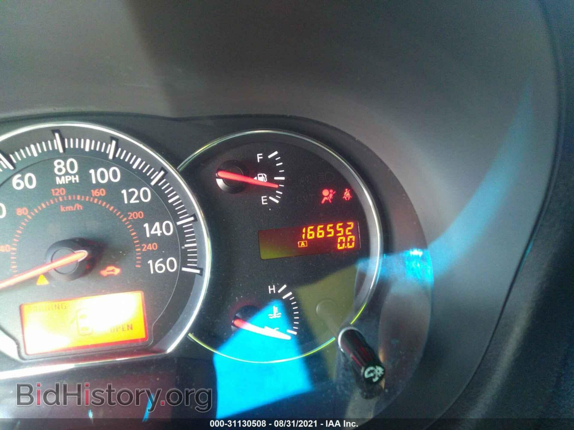 2010 NISSAN MAXIMA - VIN: 1N4AA5AP1AC820314 - Фото 7