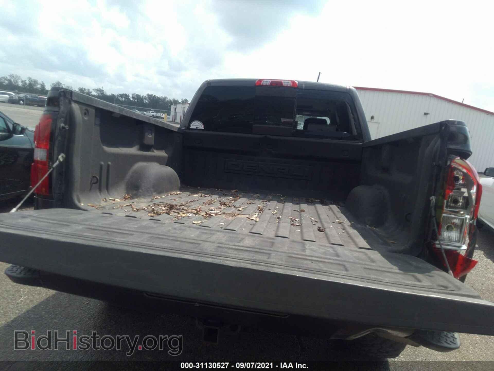 2015 GMC SIERRA 1500 - VIN: 3GTU2WEJ2FG514369 - Фото 8