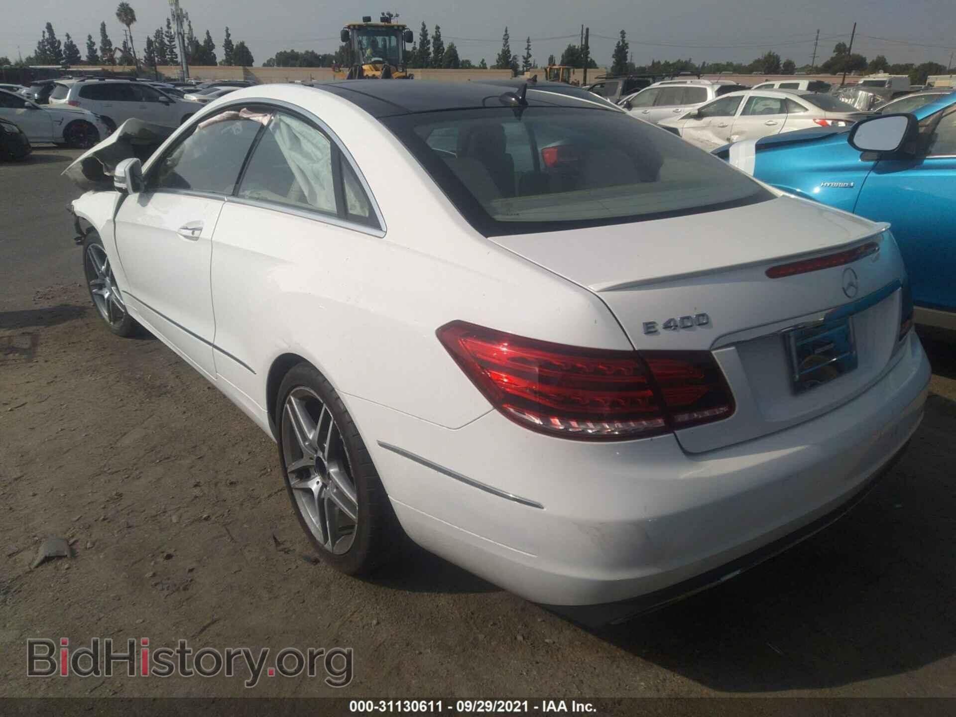 2015 MERCEDES-BENZ E-CLASS - VIN: WDDKJ6FB4FF307538 - Фото 3