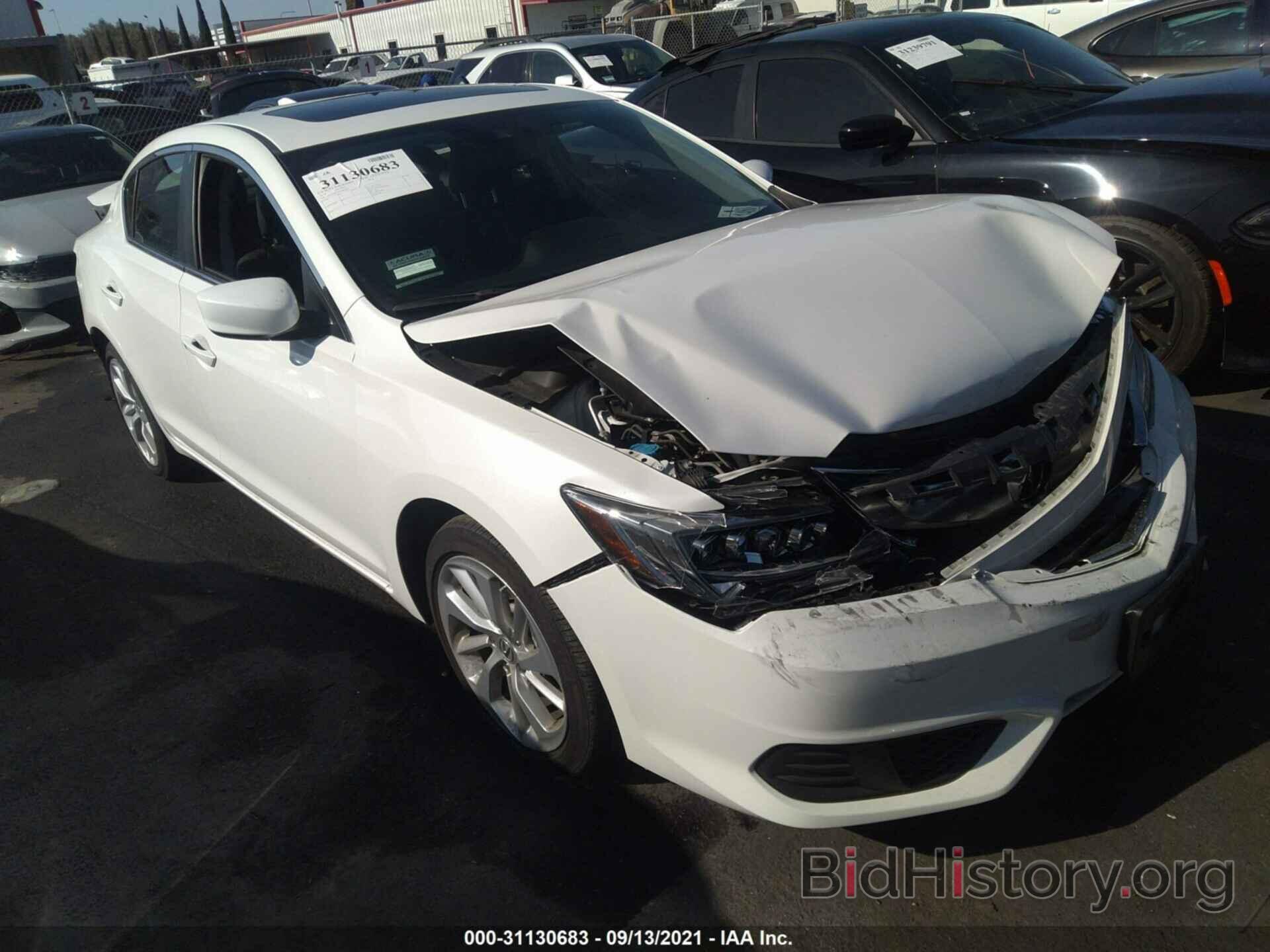 Photo 19UDE2F7XJA009269 - ACURA ILX 2018