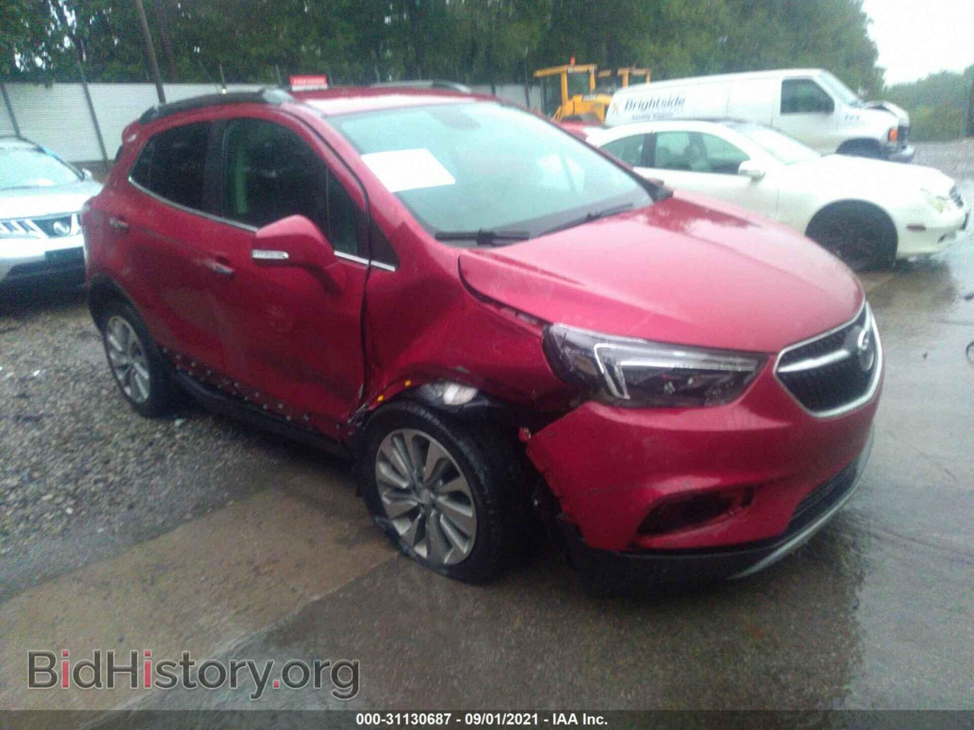 Photo KL4CJESB3JB684922 - BUICK ENCORE 2018