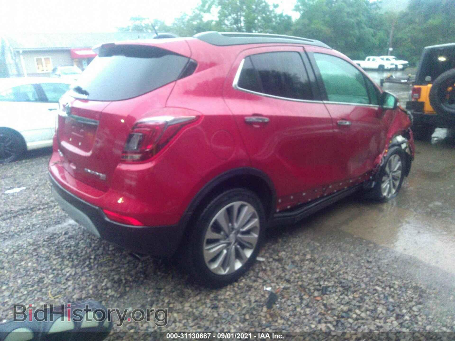 2018 BUICK ENCORE - VIN: KL4CJESB3JB684922 - Photo 4