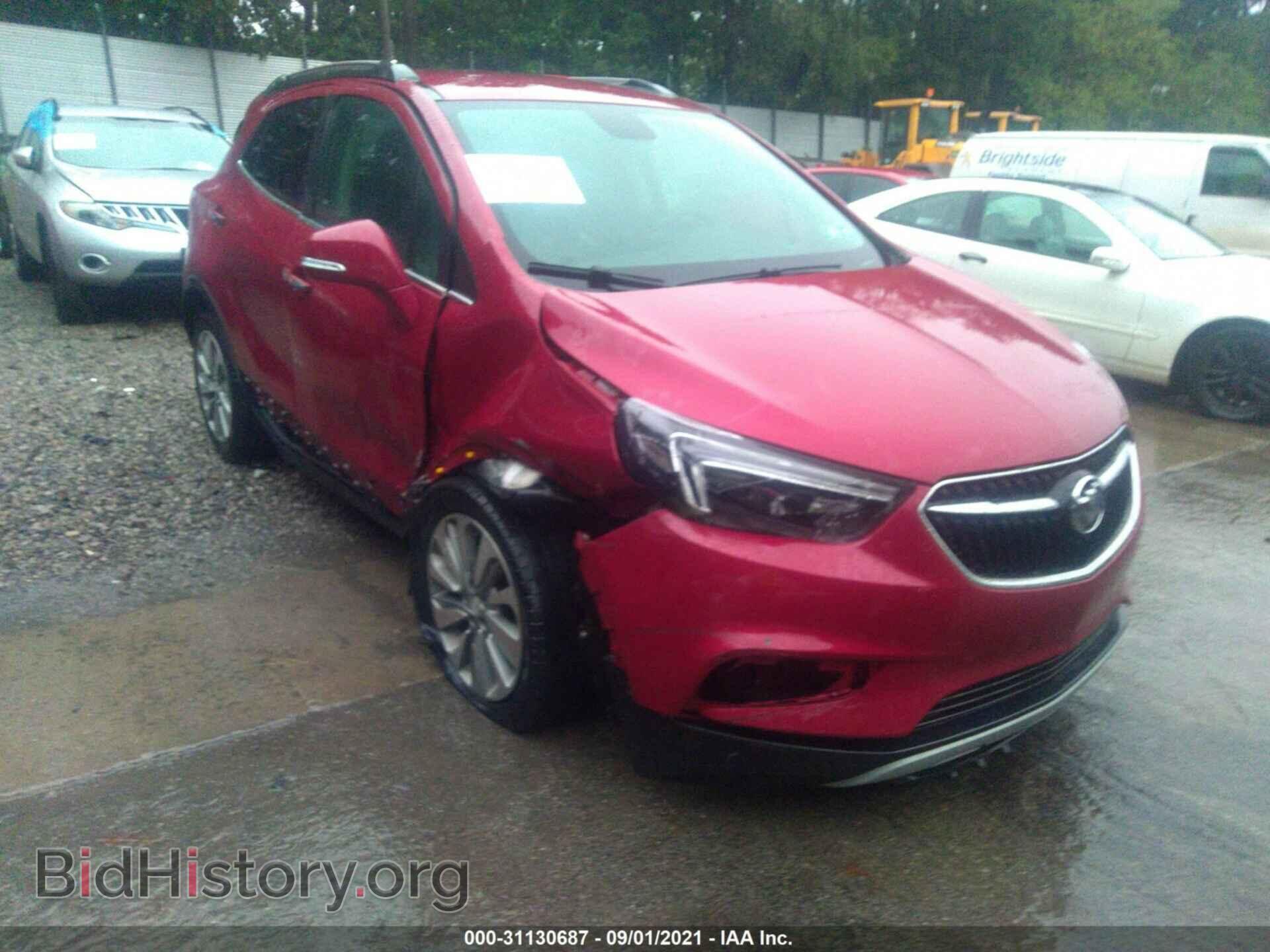 2018 BUICK ENCORE - VIN: KL4CJESB3JB684922 - Photo 6