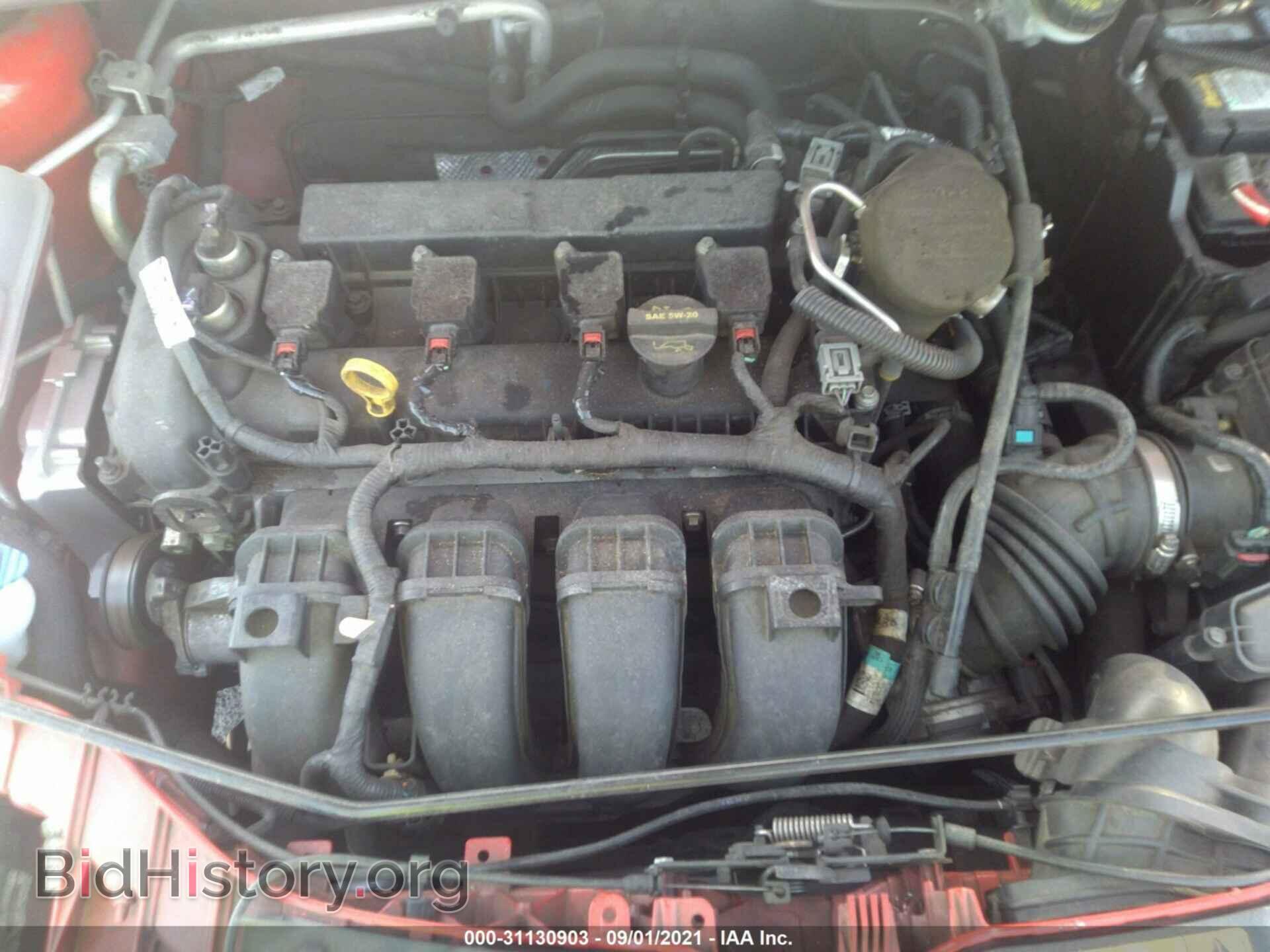 2013 FORD FOCUS - VIN: 1FADP3K26DL355309 - Фото 10