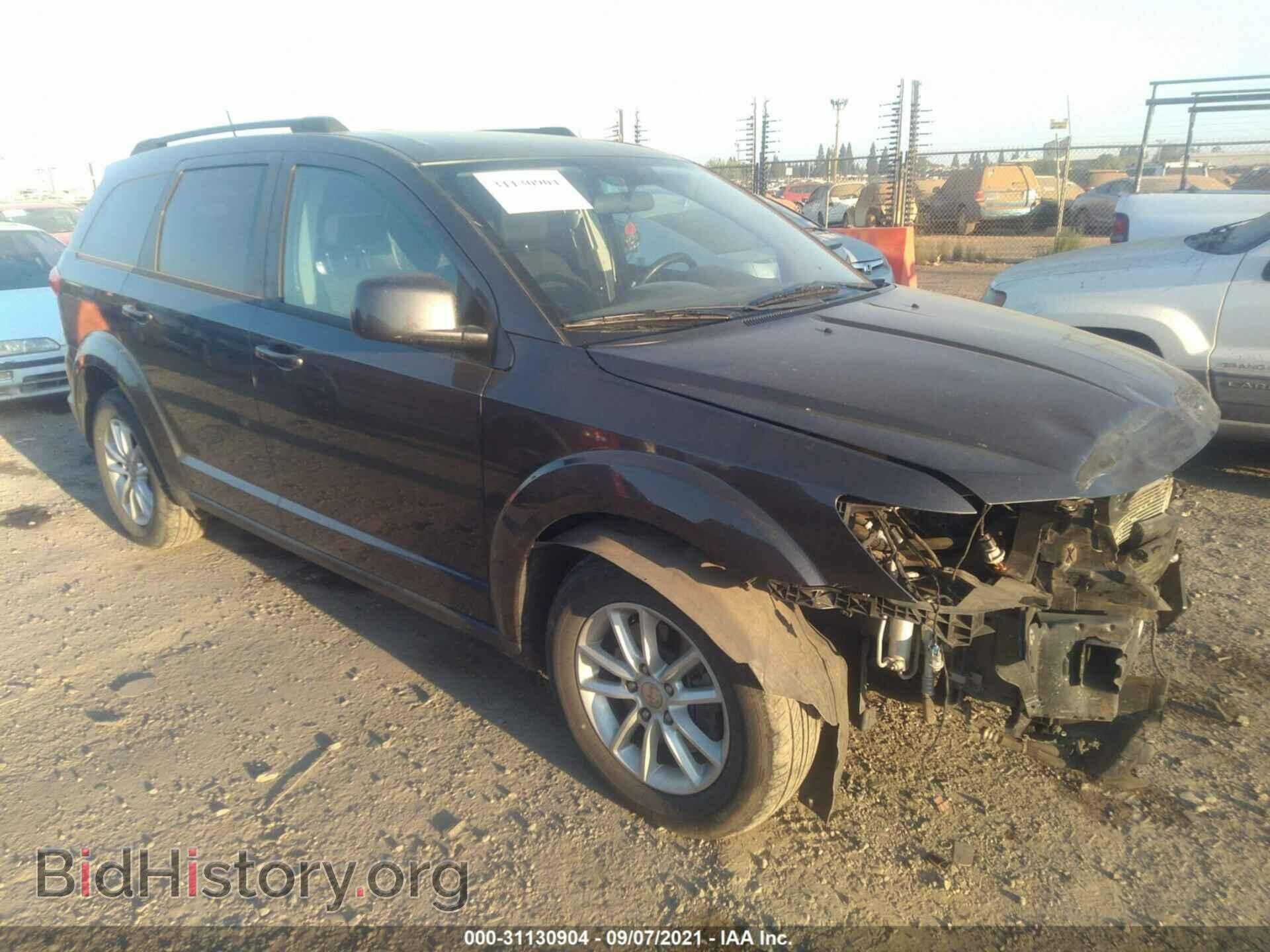 Фотография 3C4PDDBGXFT538611 - DODGE JOURNEY 2015
