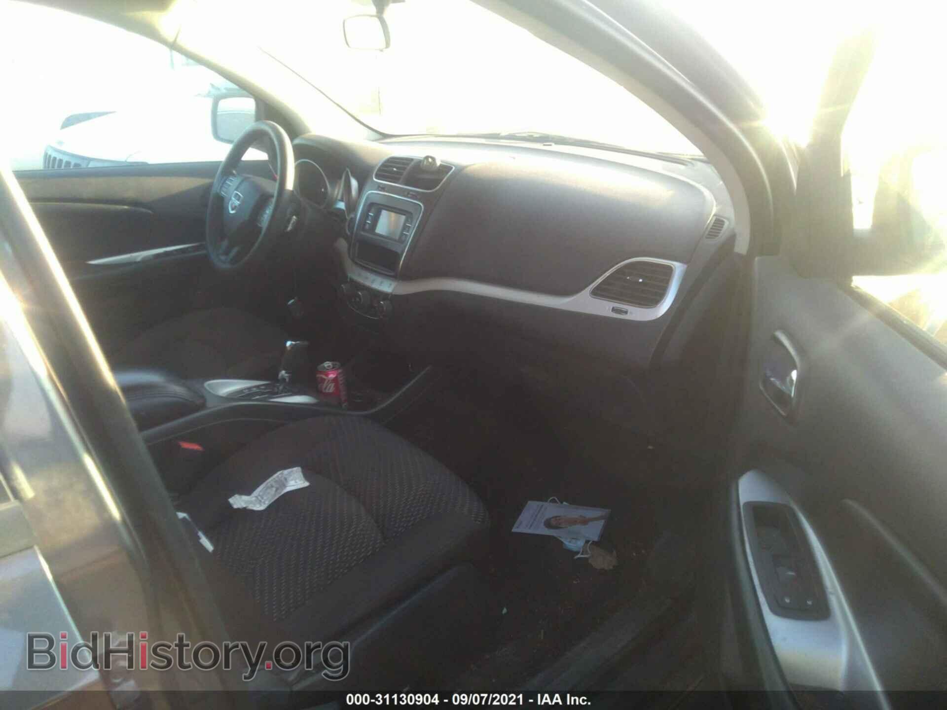 2015 DODGE JOURNEY - VIN: 3C4PDDBGXFT538611 - Фото 5