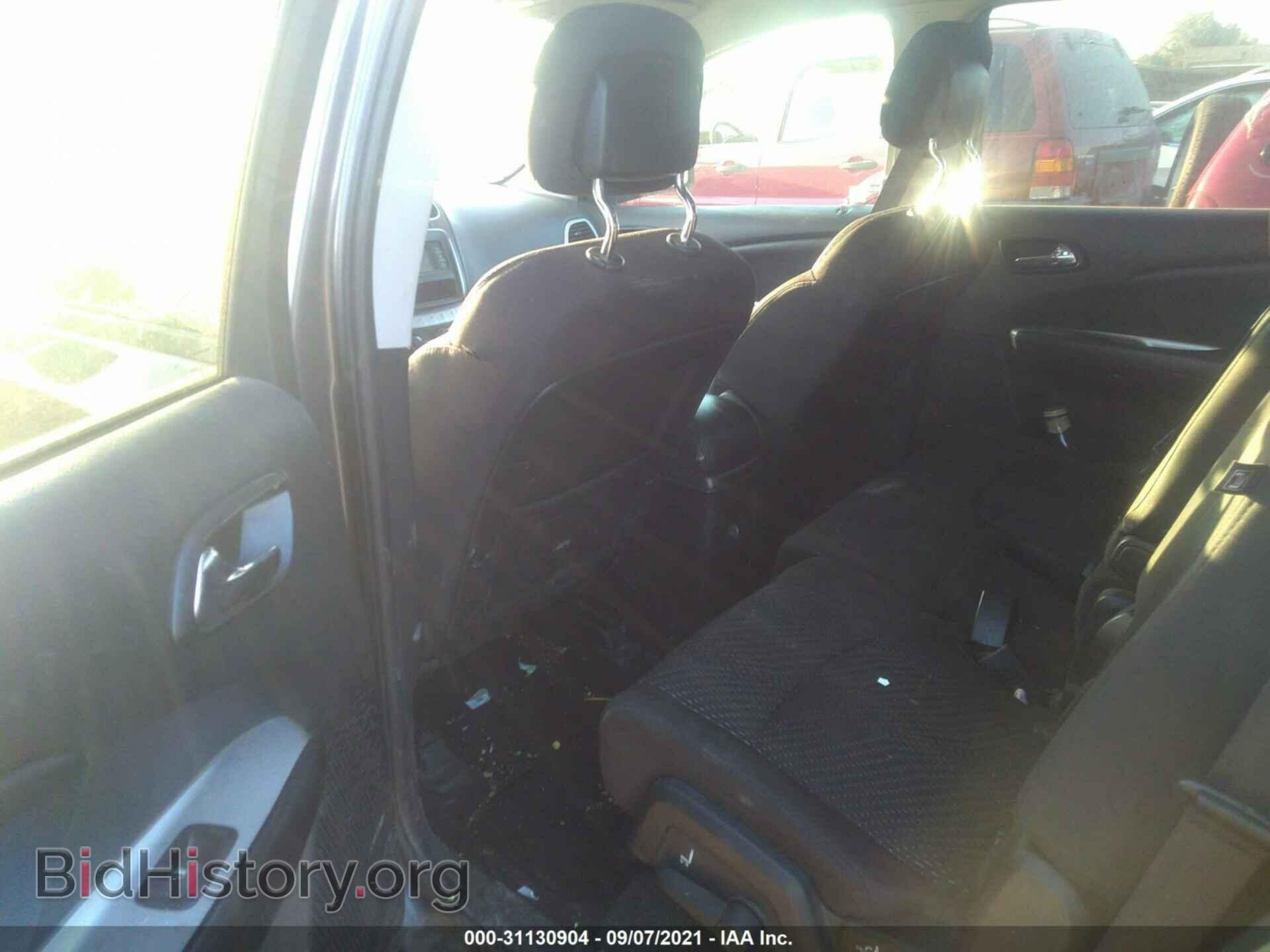 2015 DODGE JOURNEY - VIN: 3C4PDDBGXFT538611 - Фото 8