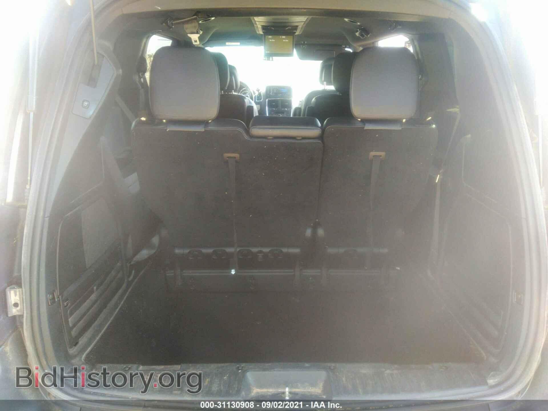 2015 DODGE GRAND CARAVAN - VIN: 2C4RDGEG2FR591974 - Фото 6