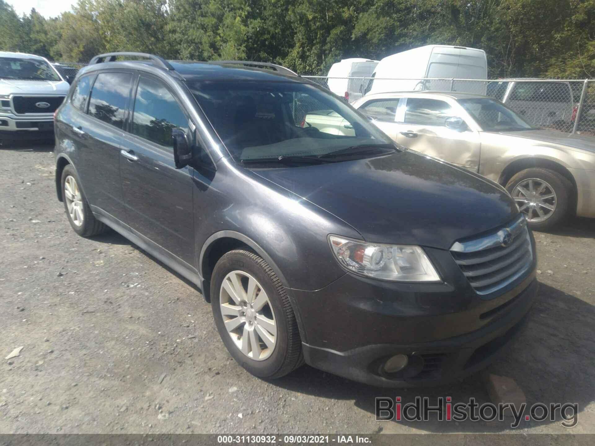 Photo 4S4WX92D884416503 - SUBARU TRIBECA 2008