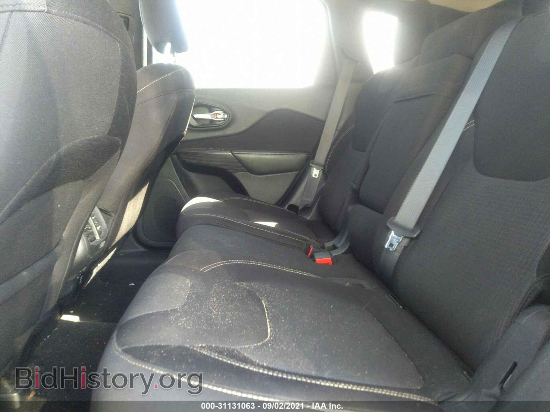2015 JEEP CHEROKEE - VIN: 1C4PJLCB6FW706809 - Фото 8