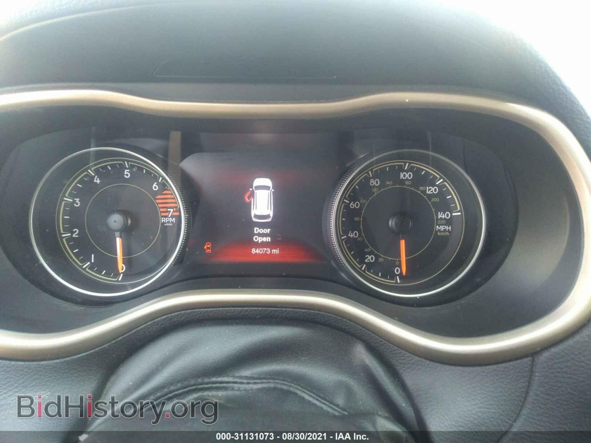 2016 JEEP CHEROKEE - VIN: 1C4PJLDB1GW229626 - Фото 7