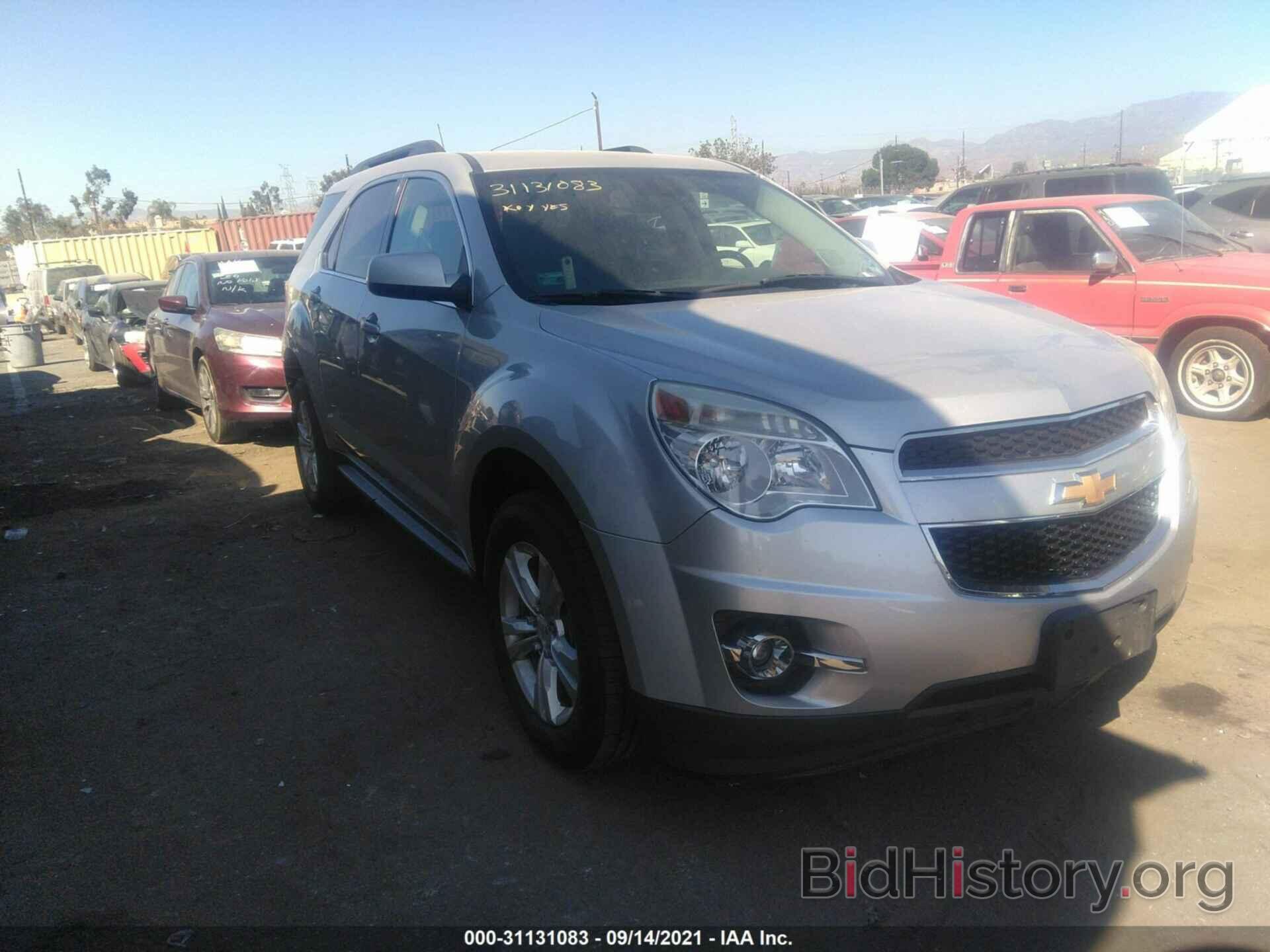 Photo 2GNFLNEK0C6351034 - CHEVROLET EQUINOX 2012