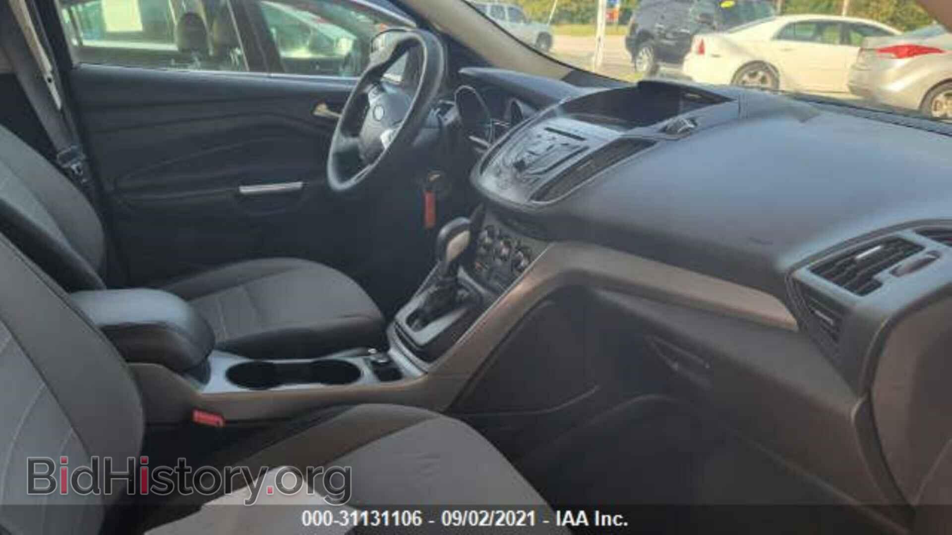 2015 FORD ESCAPE - VIN: 1FMCU0GX2FUB25793 - Фото 5