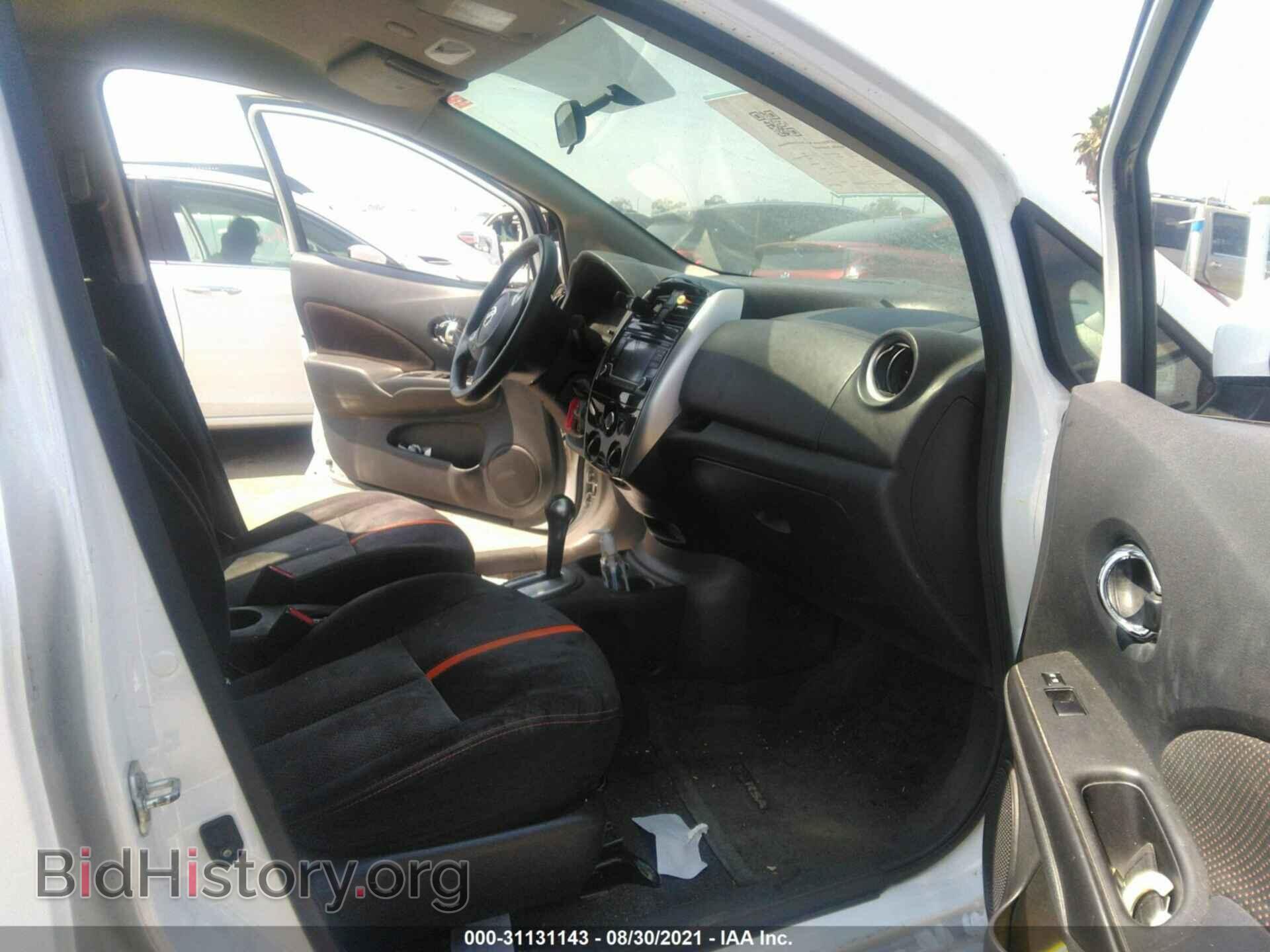 2015 NISSAN VERSA NOTE - VIN: 3N1CE2CP6FL450107 - Фото 5