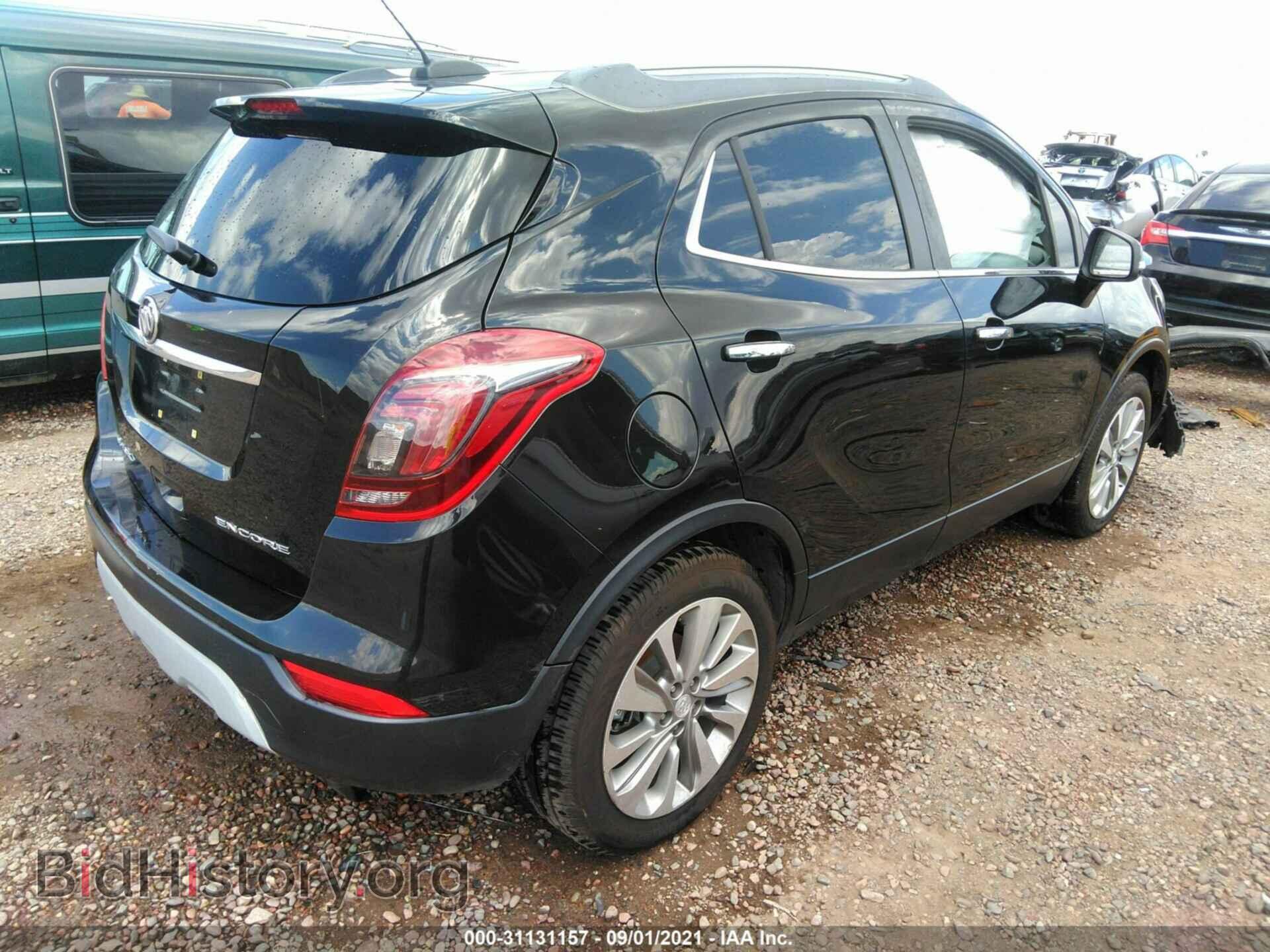 2017 BUICK ENCORE - VIN: KL4CJASB2HB027581 - Photo 4